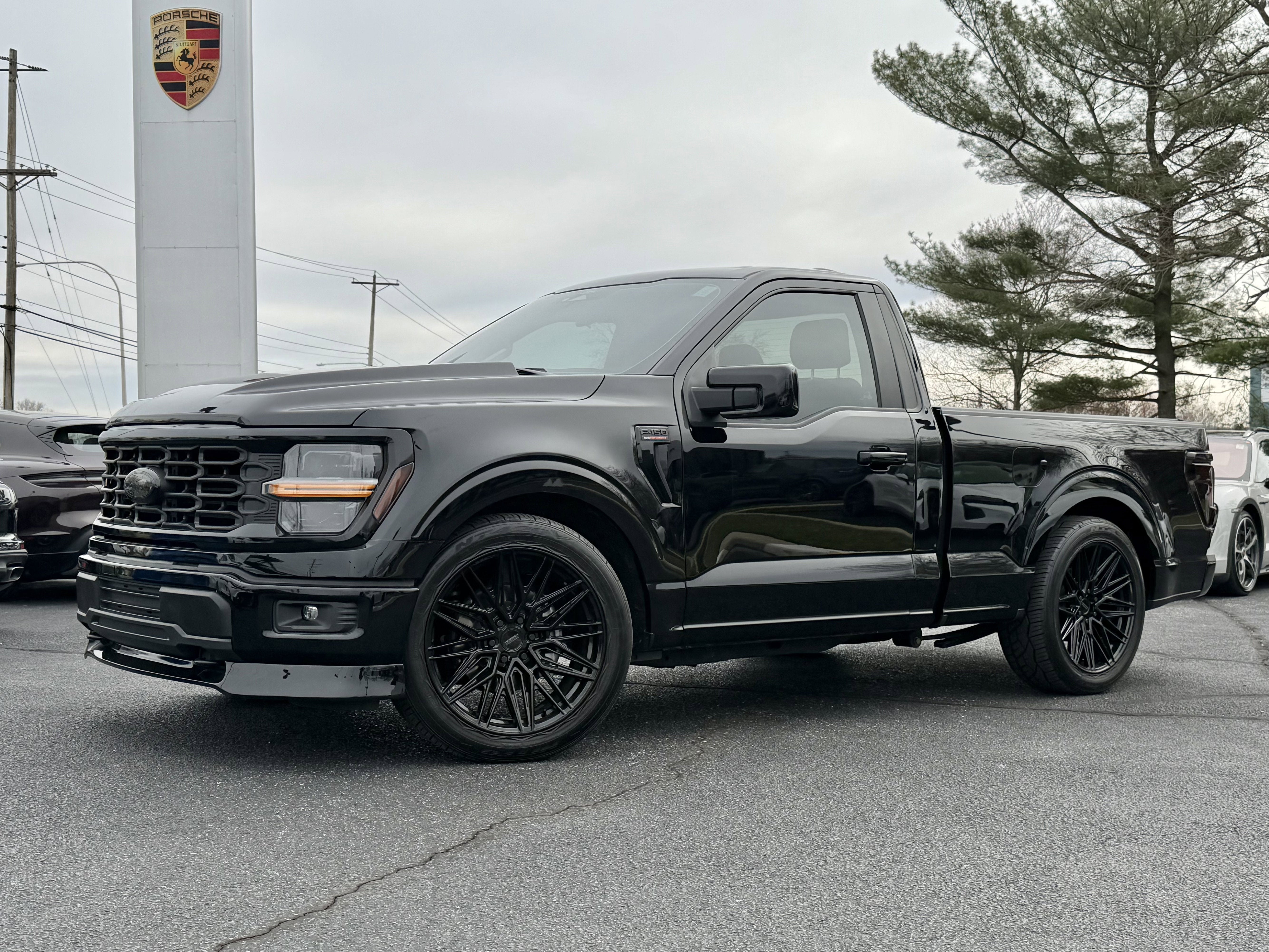 2024 Ford F-150 XL