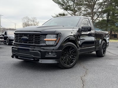 2024 Ford F-150 XL