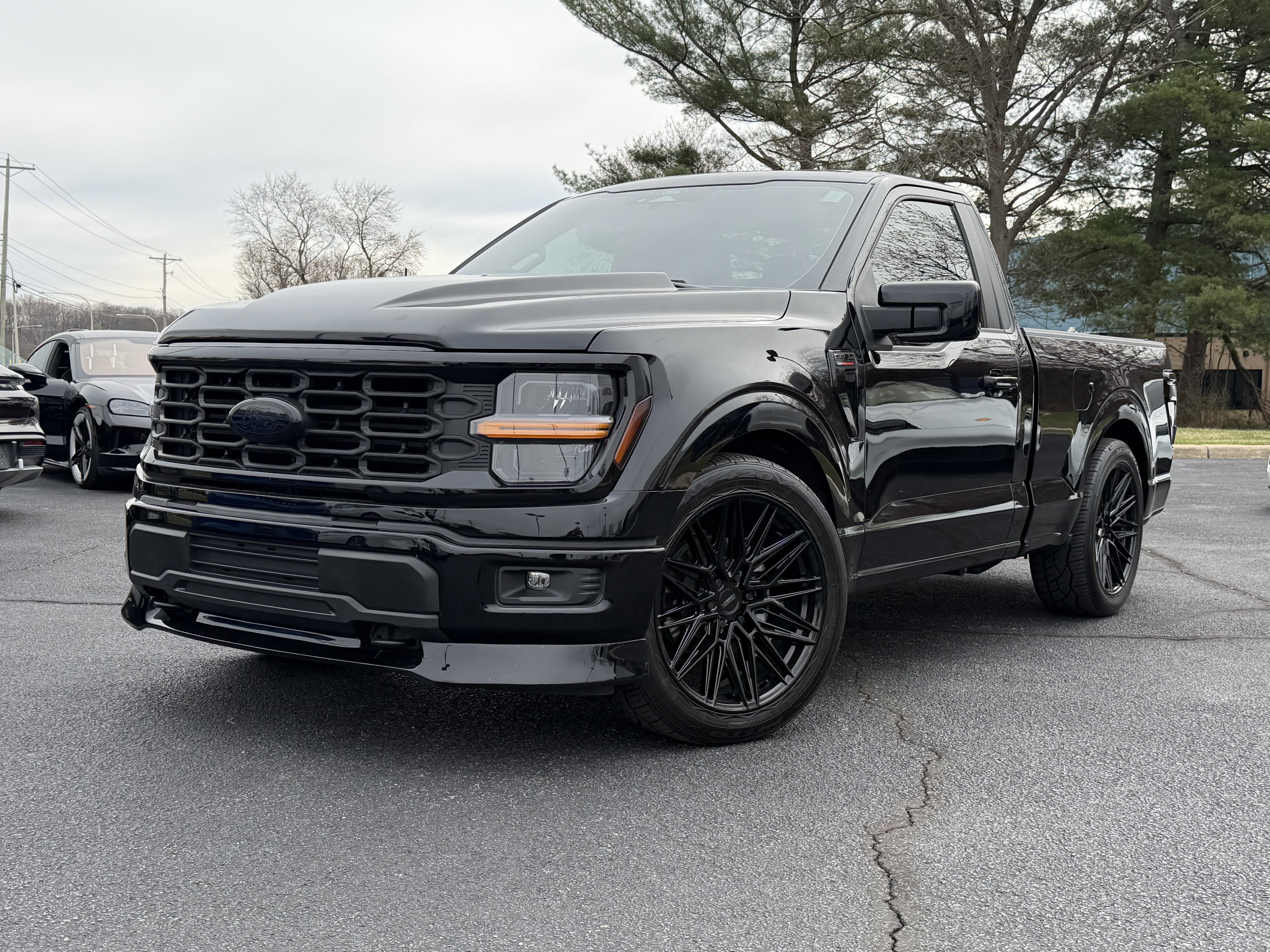 2024 Ford F-150 XL