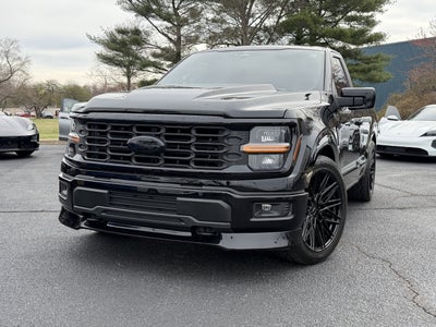 2024 Ford F-150 XL