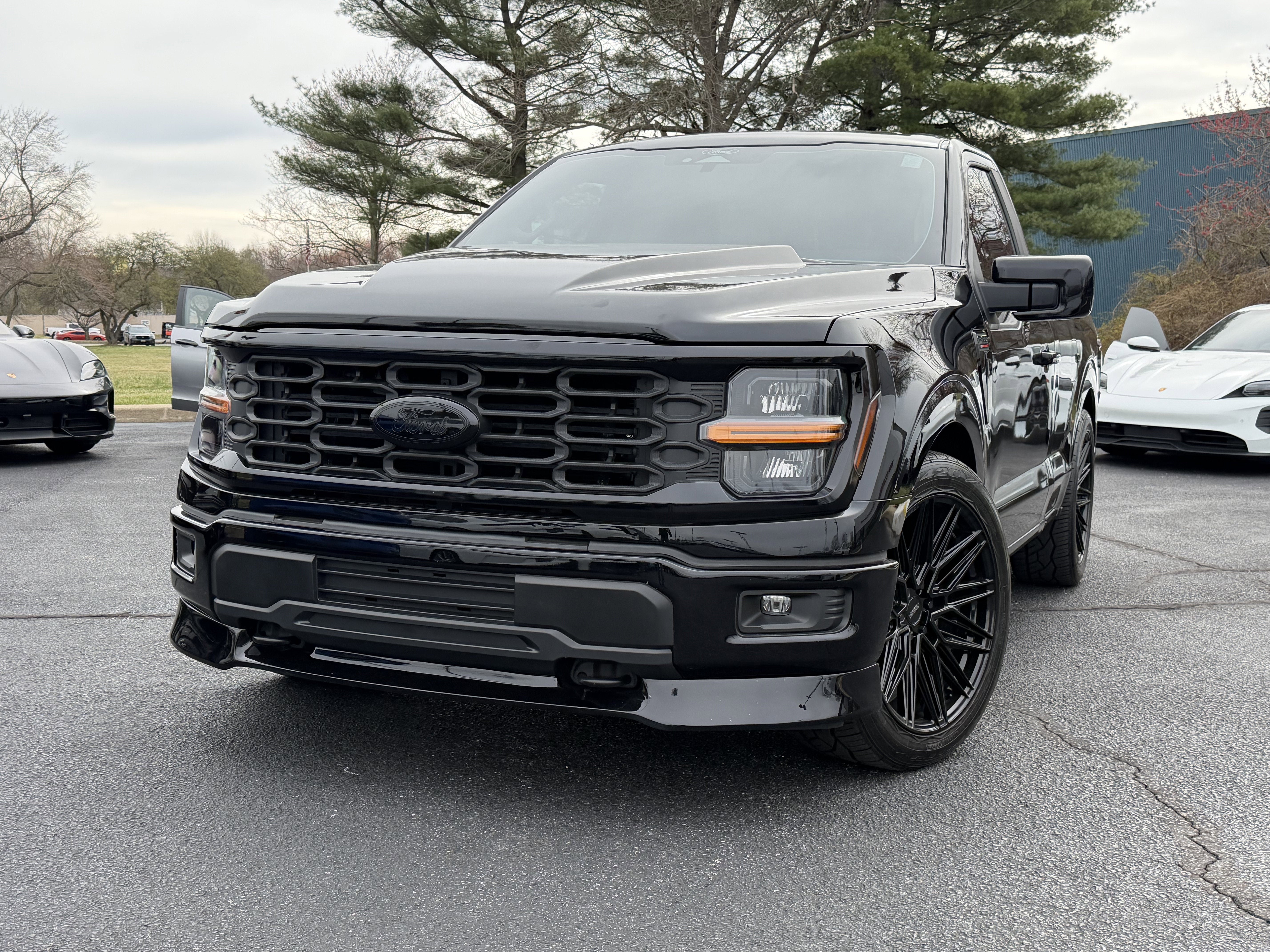 2024 Ford F-150 XL