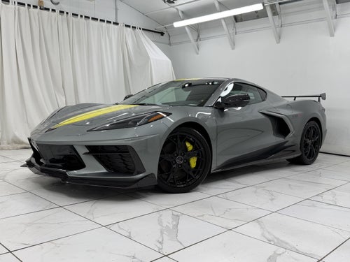 2022 Chevrolet Corvette 3Lt