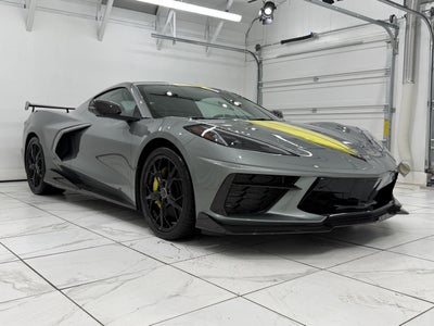 2022 Chevrolet Corvette 3Lt