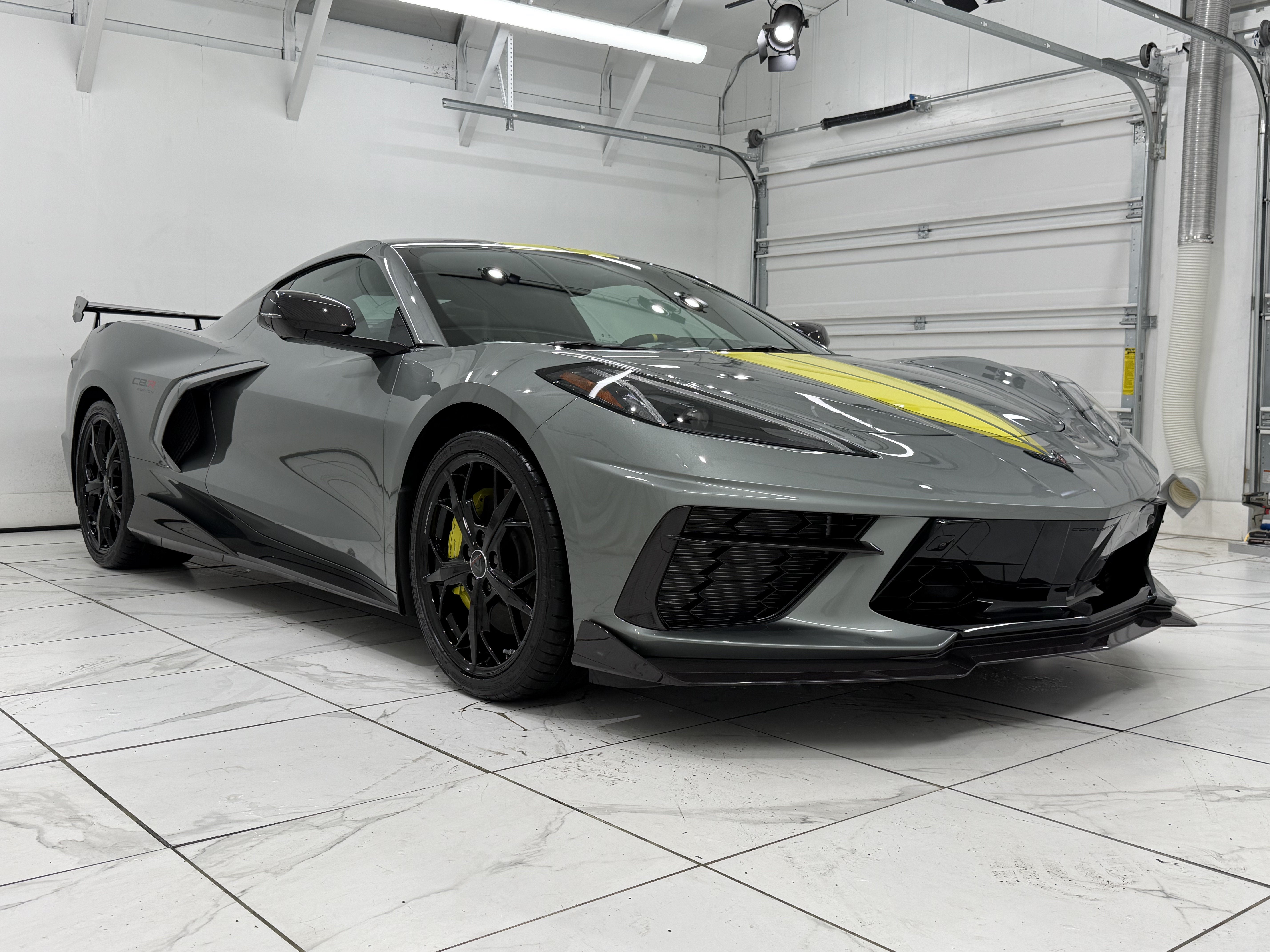 2022 Chevrolet Corvette 3Lt
