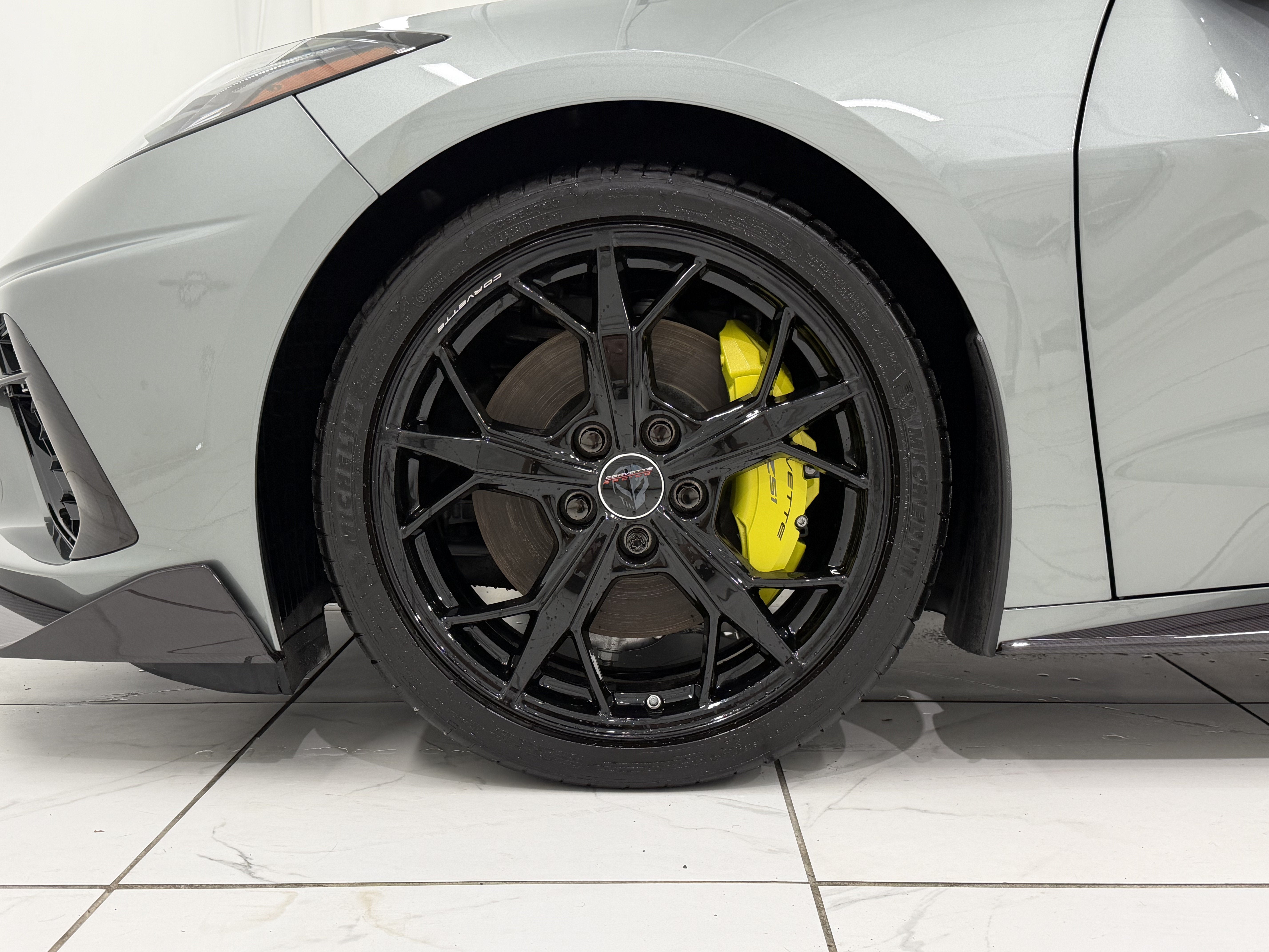 2022 Chevrolet Corvette 3Lt