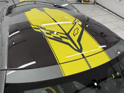 2022 Chevrolet Corvette 3Lt