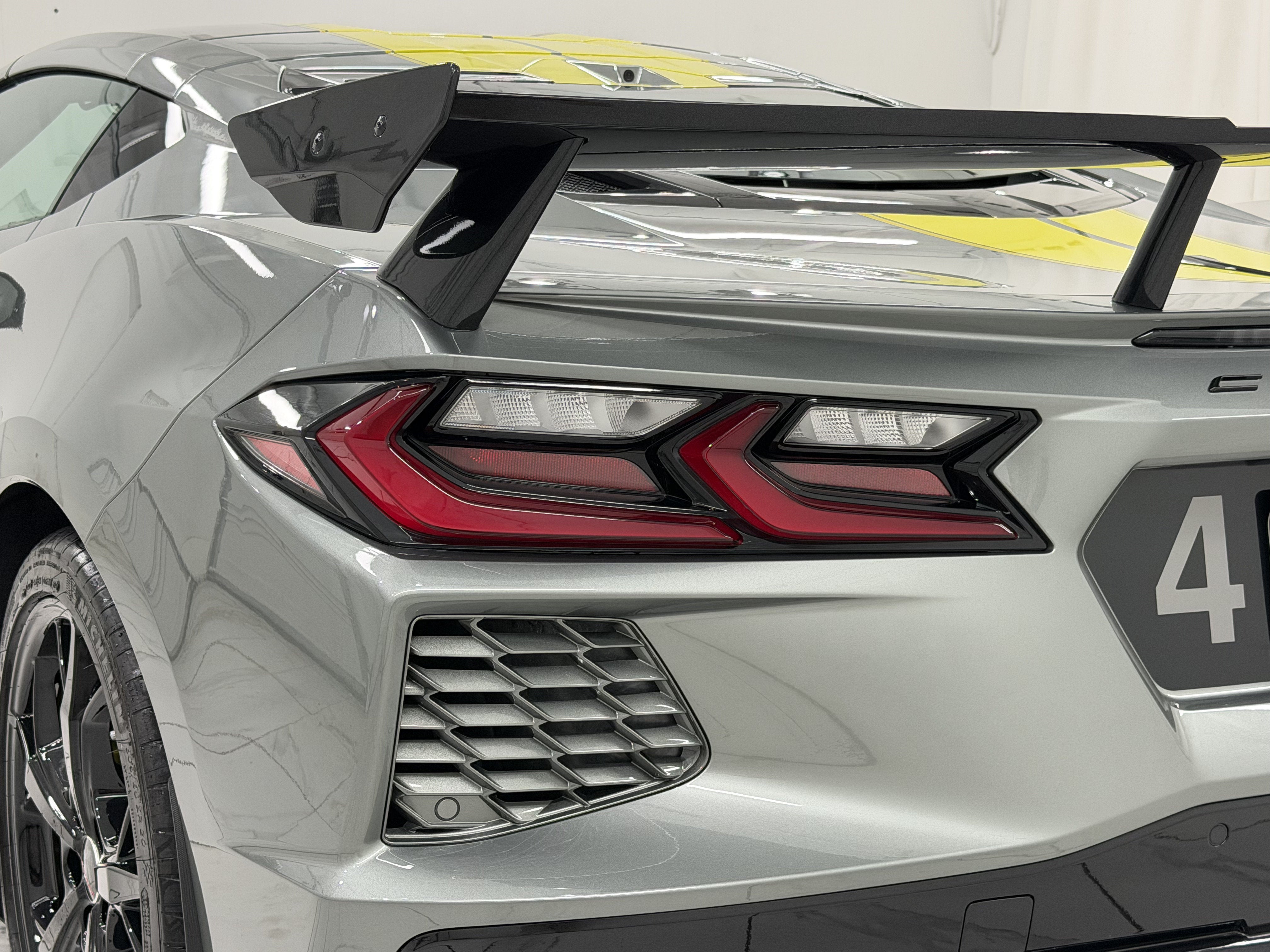 2022 Chevrolet Corvette 3Lt