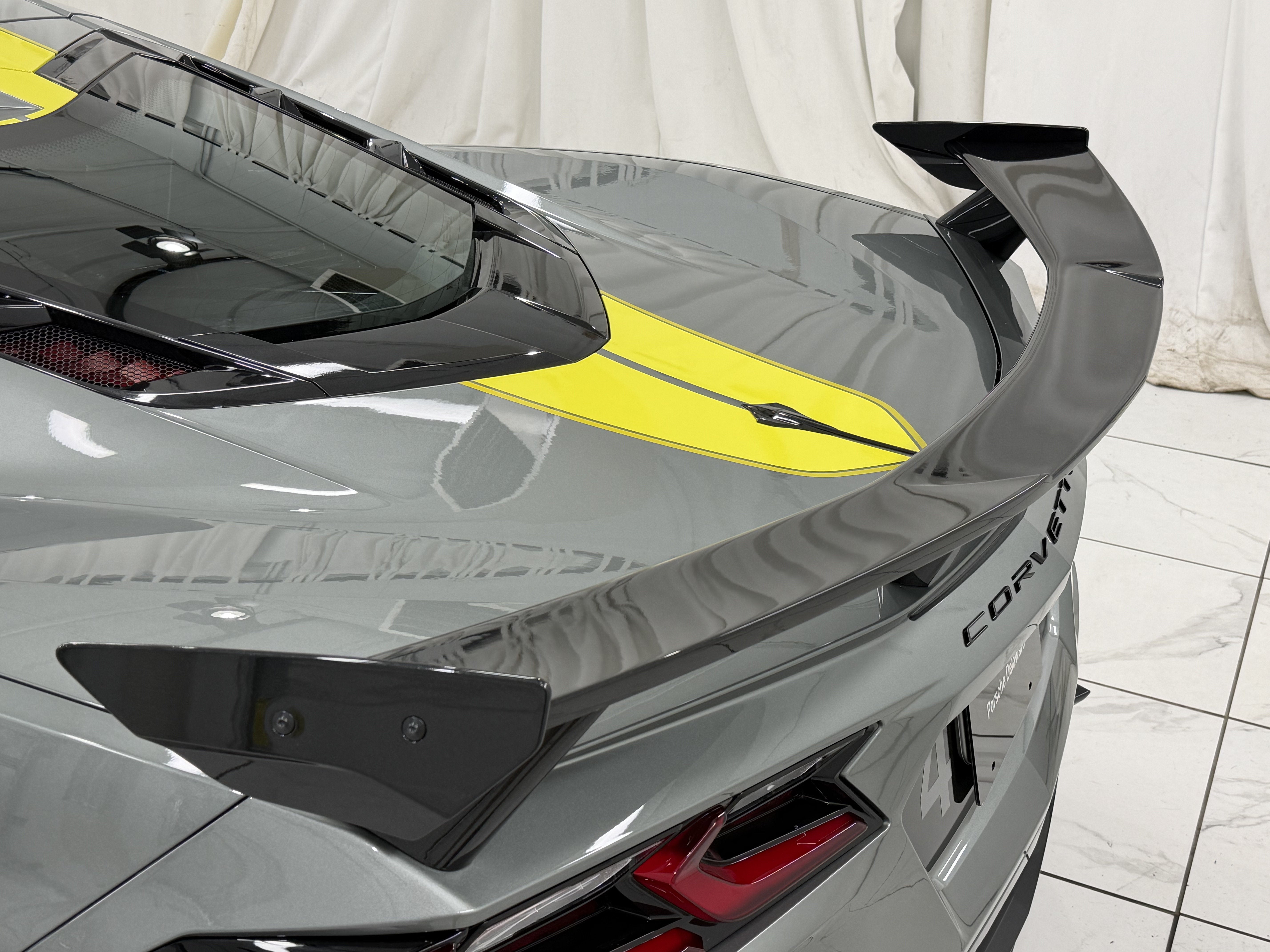 2022 Chevrolet Corvette 3Lt