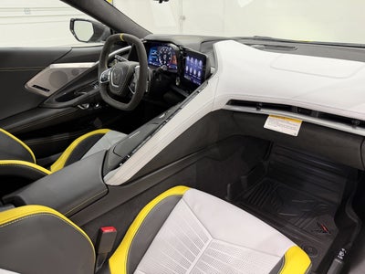 2022 Chevrolet Corvette 3Lt