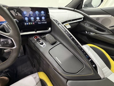 2022 Chevrolet Corvette 3Lt