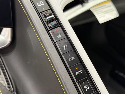 2022 Chevrolet Corvette 3Lt