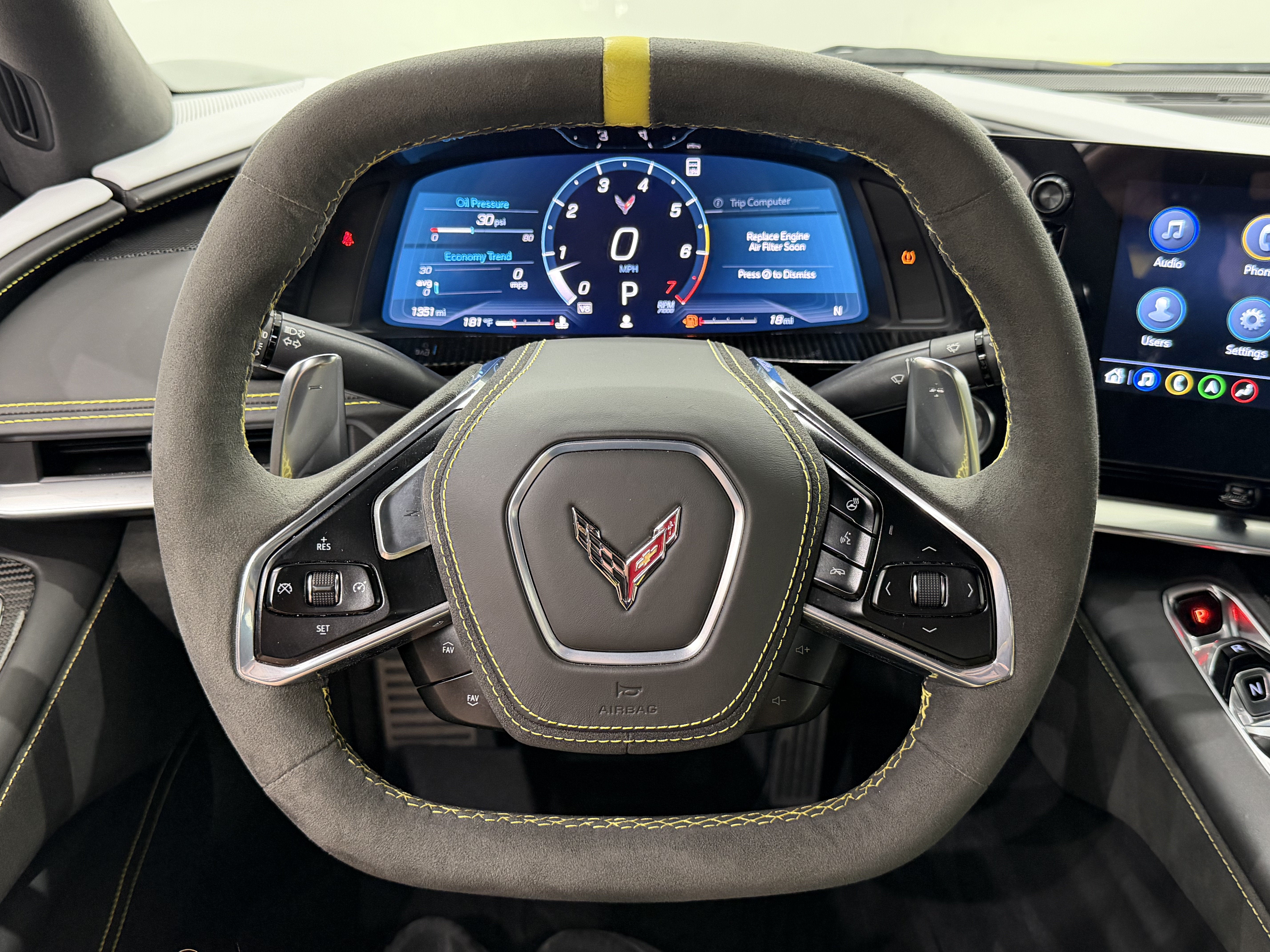 2022 Chevrolet Corvette 3Lt