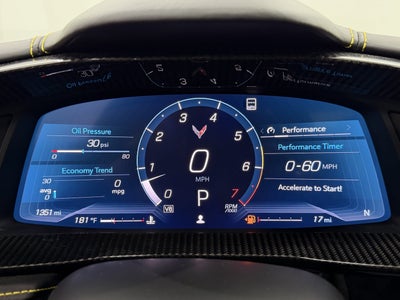 2022 Chevrolet Corvette 3Lt