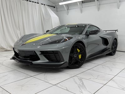 2022 Chevrolet Corvette 3Lt