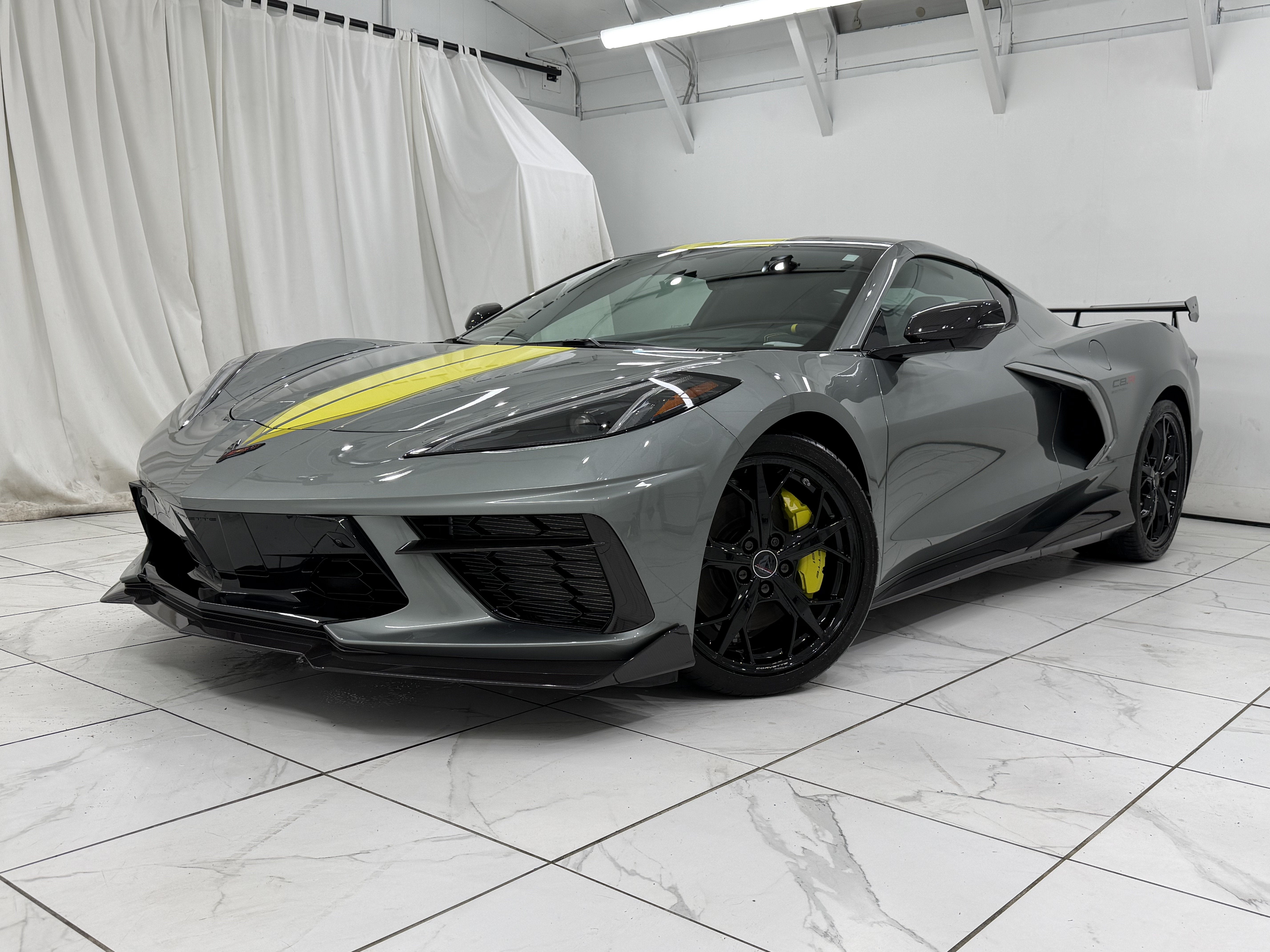 2022 Chevrolet Corvette 3Lt
