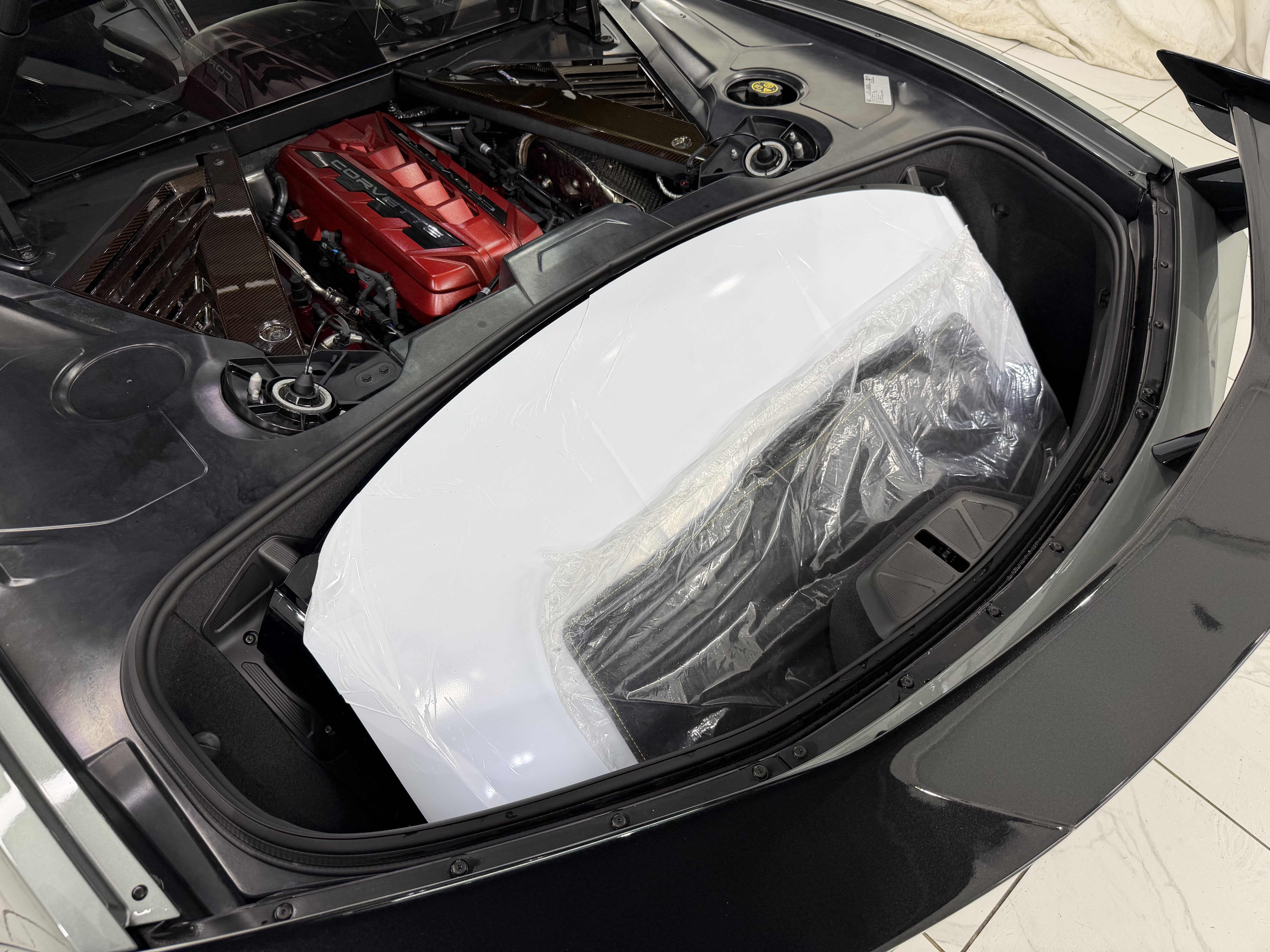 2022 Chevrolet Corvette 3Lt