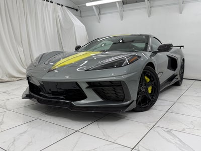 2022 Chevrolet Corvette 3Lt