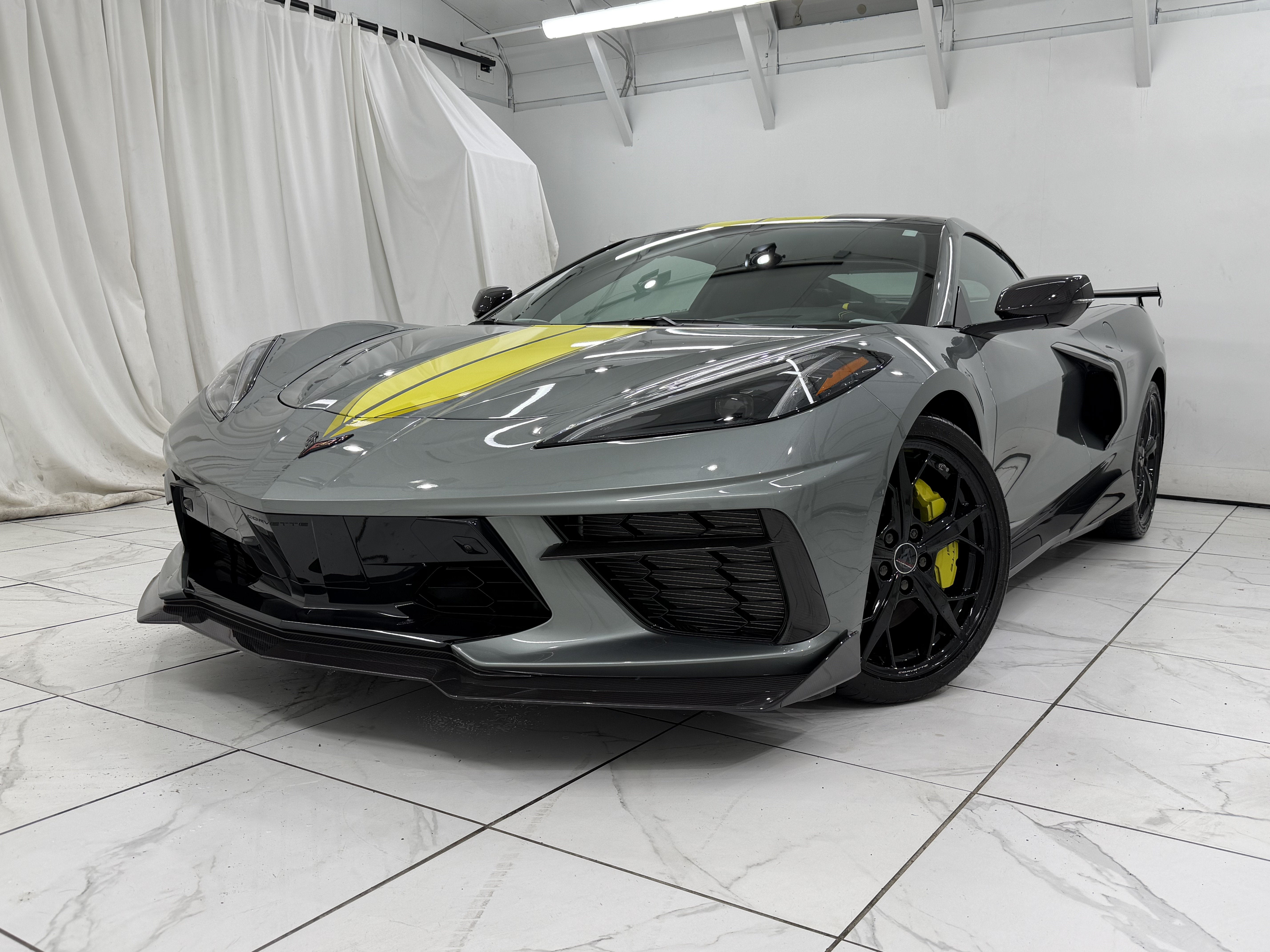 2022 Chevrolet Corvette 3Lt