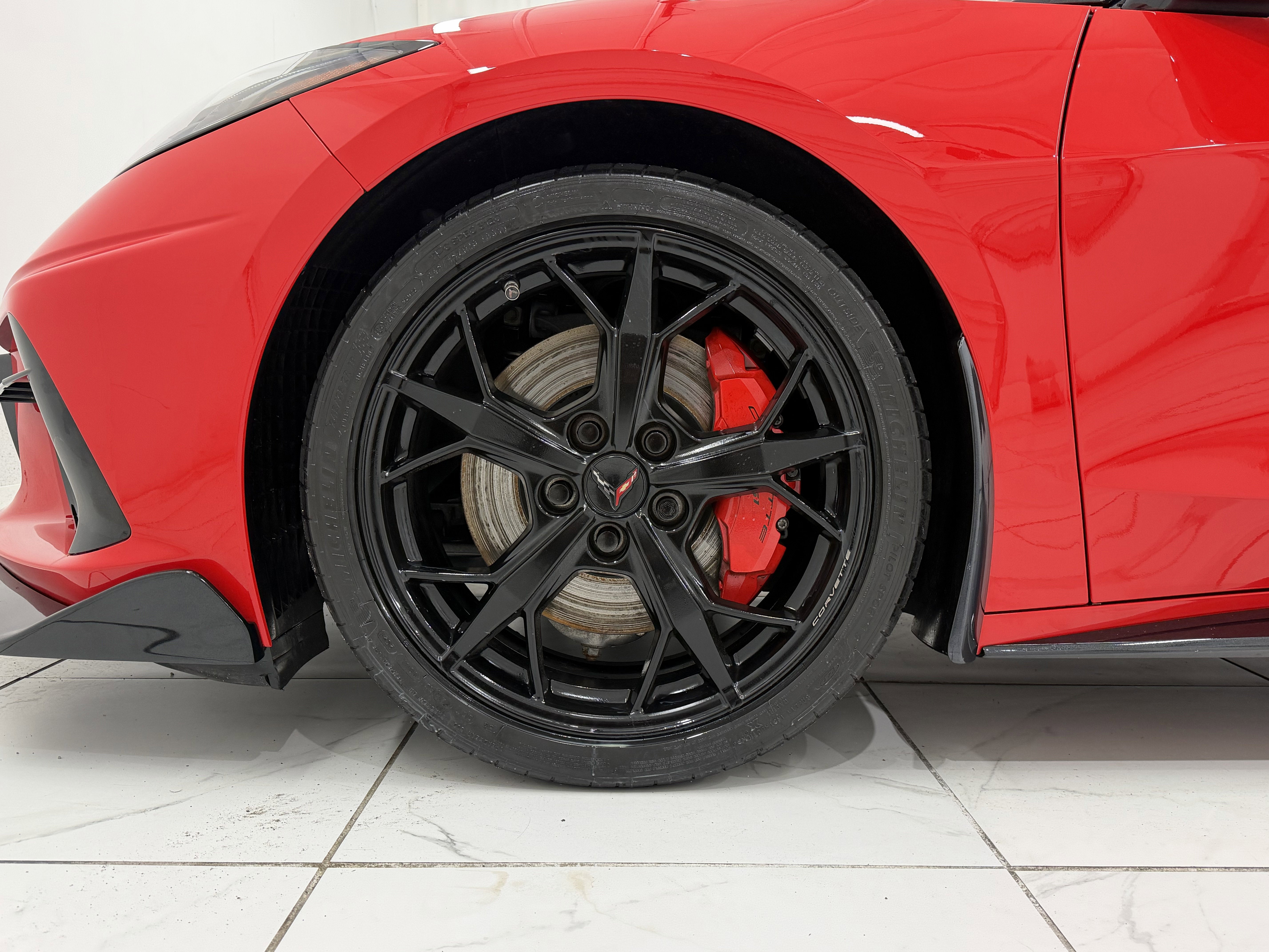 2021 Chevrolet Corvette 3Lt