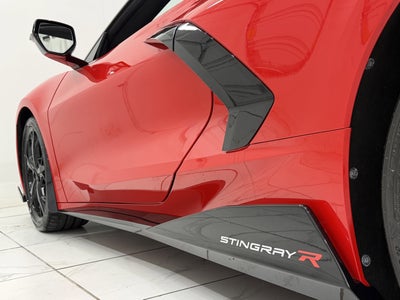 2021 Chevrolet Corvette 3Lt