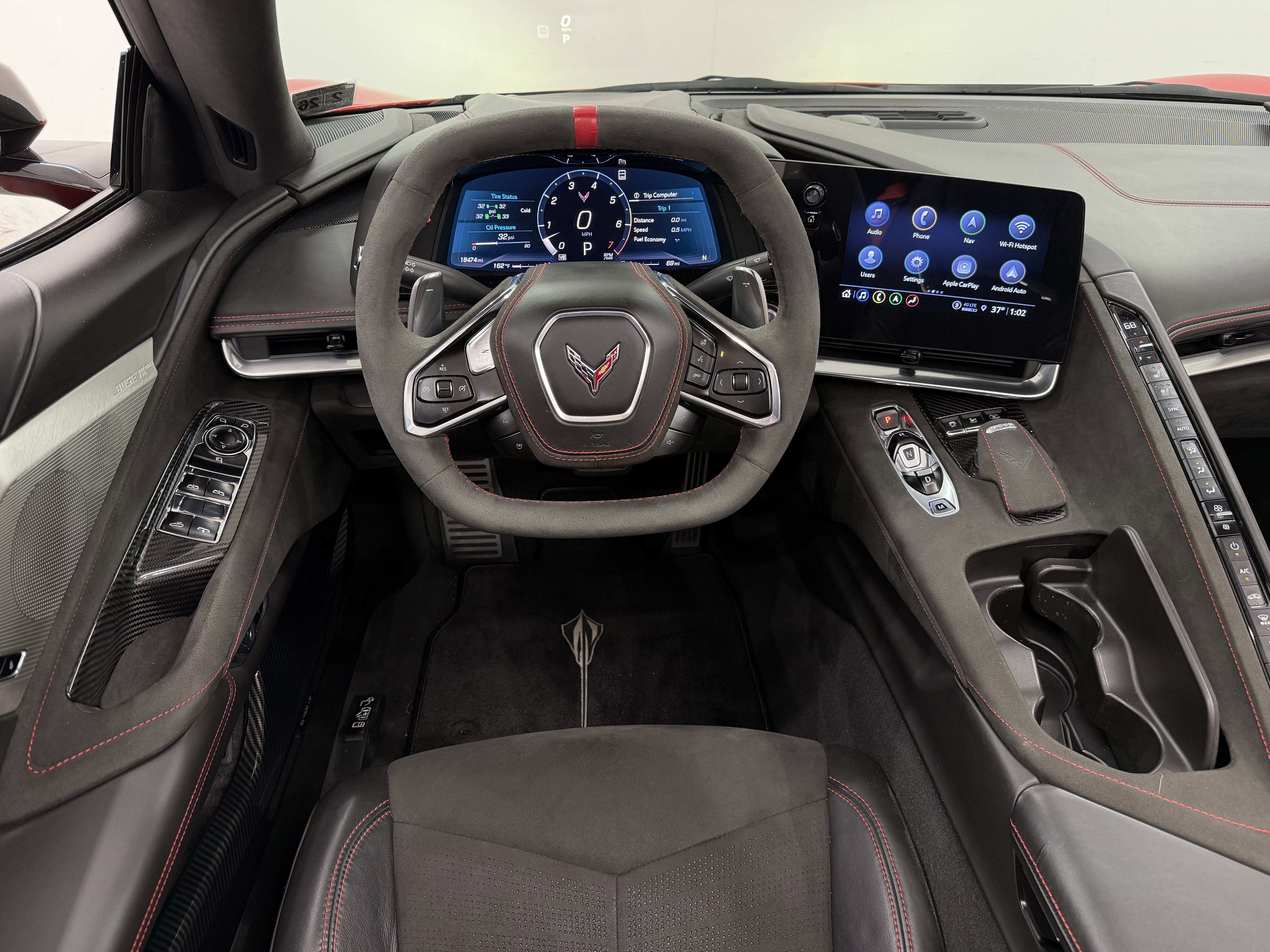 2021 Chevrolet Corvette 3Lt