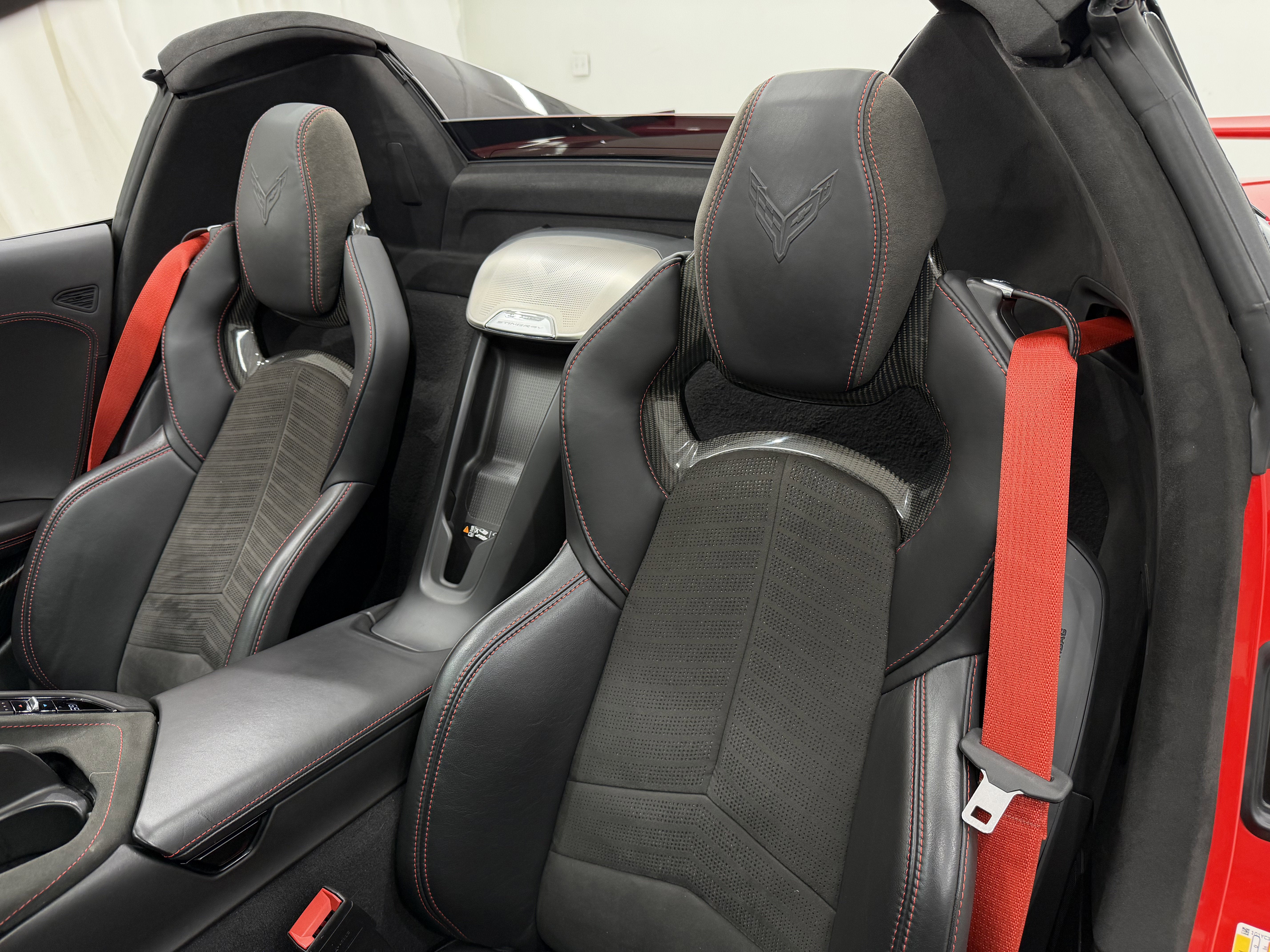 2021 Chevrolet Corvette 3Lt