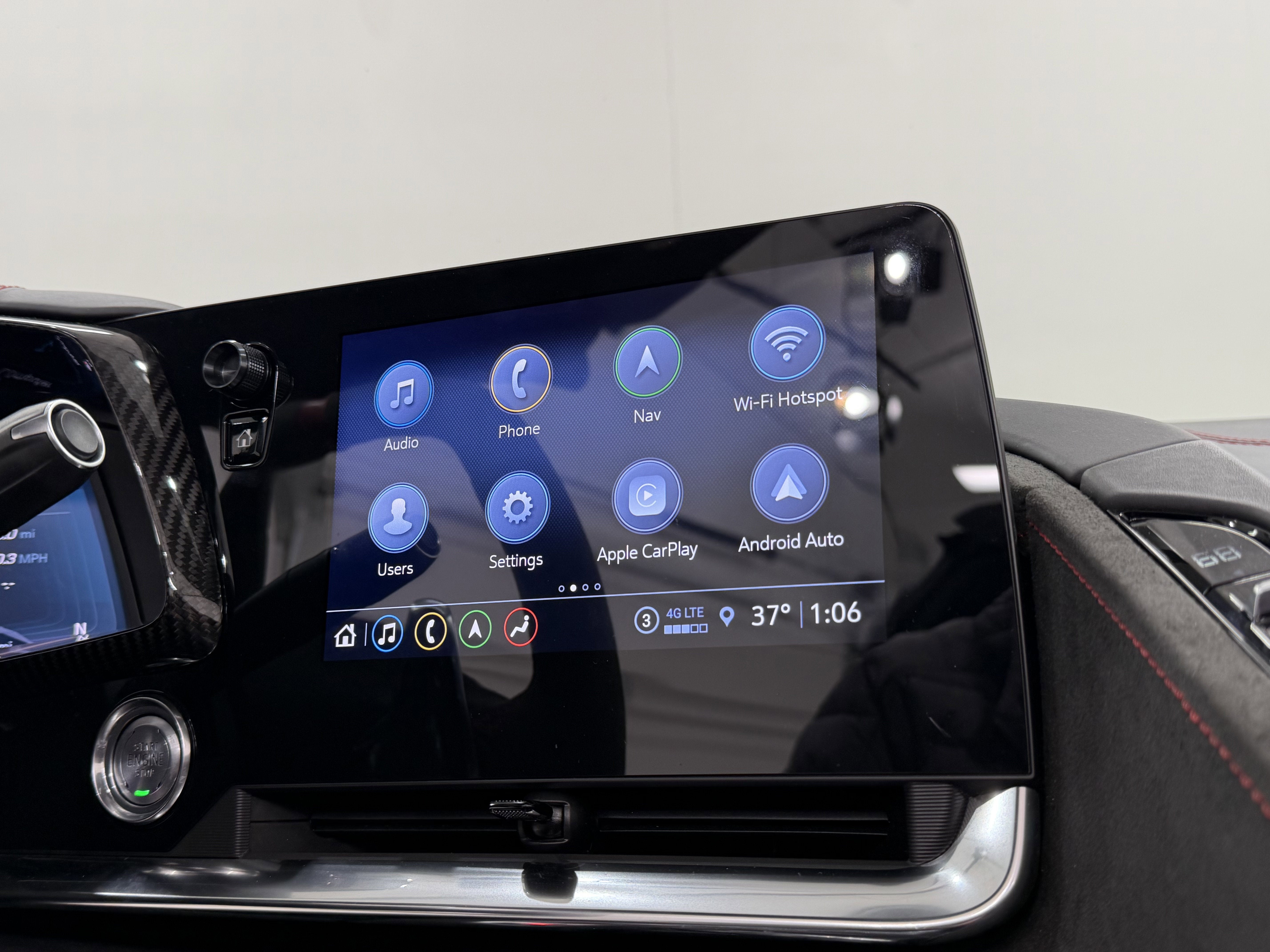 2021 Chevrolet Corvette 3Lt