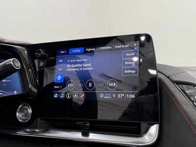 2021 Chevrolet Corvette 3Lt