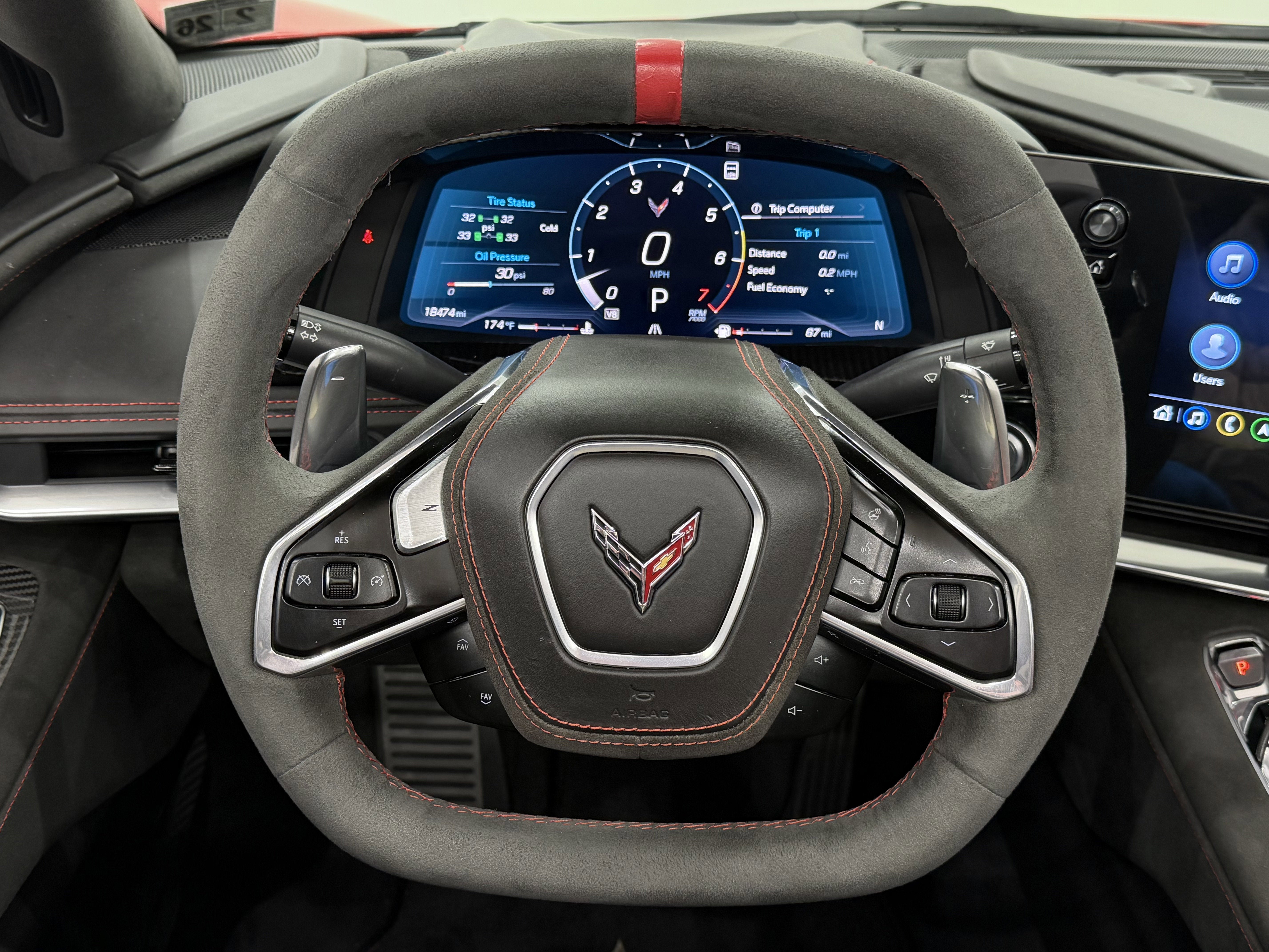 2021 Chevrolet Corvette 3Lt