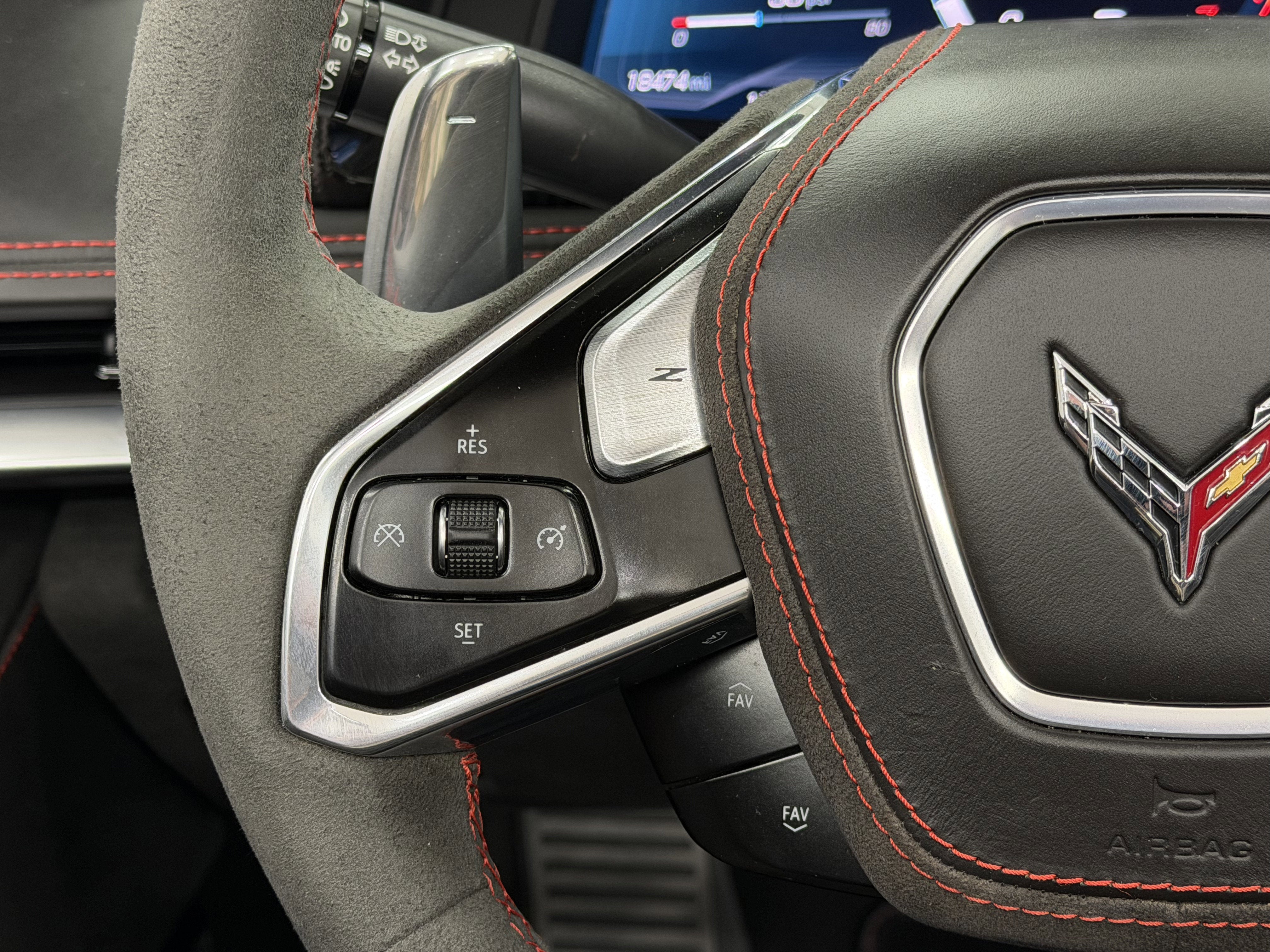 2021 Chevrolet Corvette 3Lt