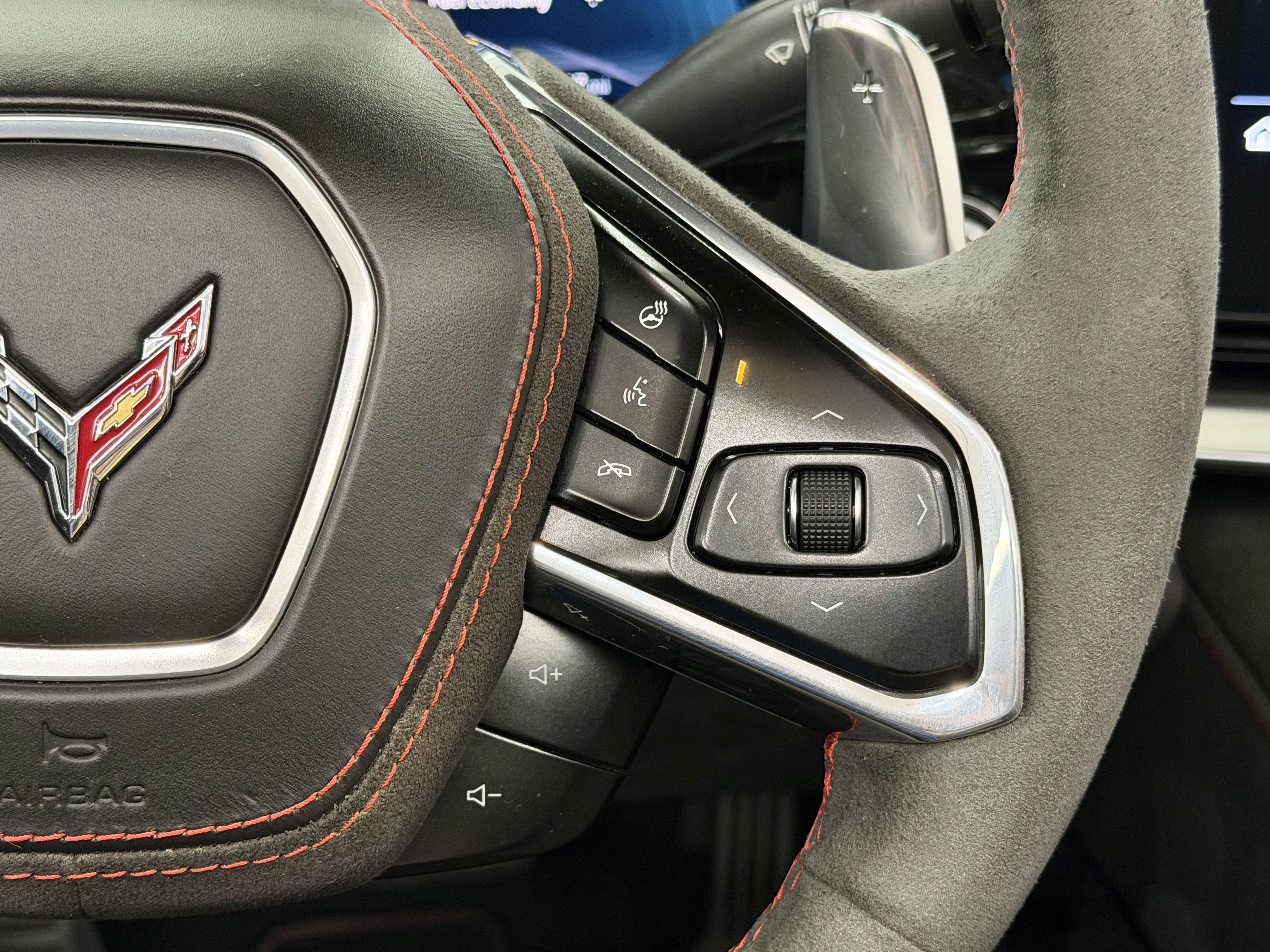 2021 Chevrolet Corvette 3Lt