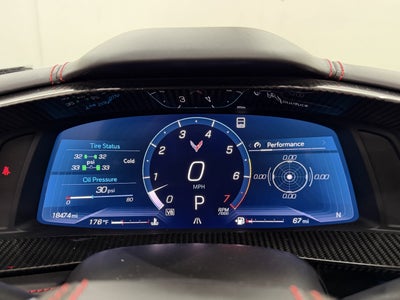 2021 Chevrolet Corvette 3Lt