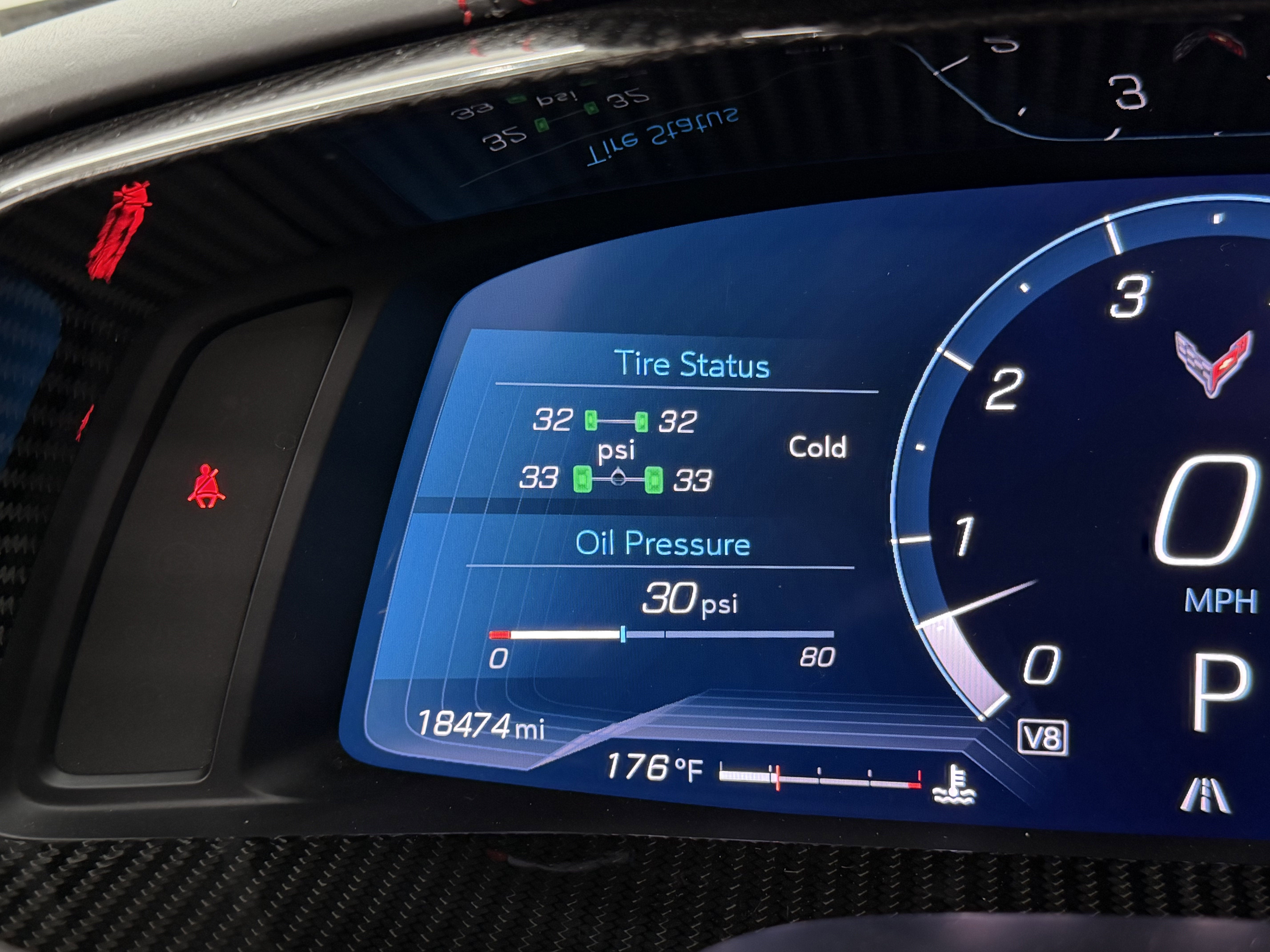 2021 Chevrolet Corvette 3Lt