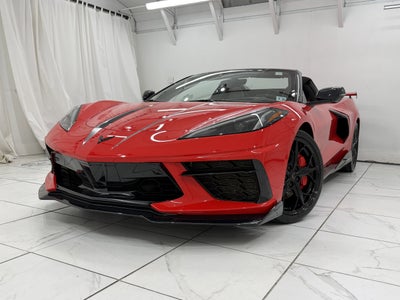 2021 Chevrolet Corvette 3Lt