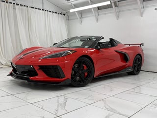 2021 Chevrolet Corvette 3Lt