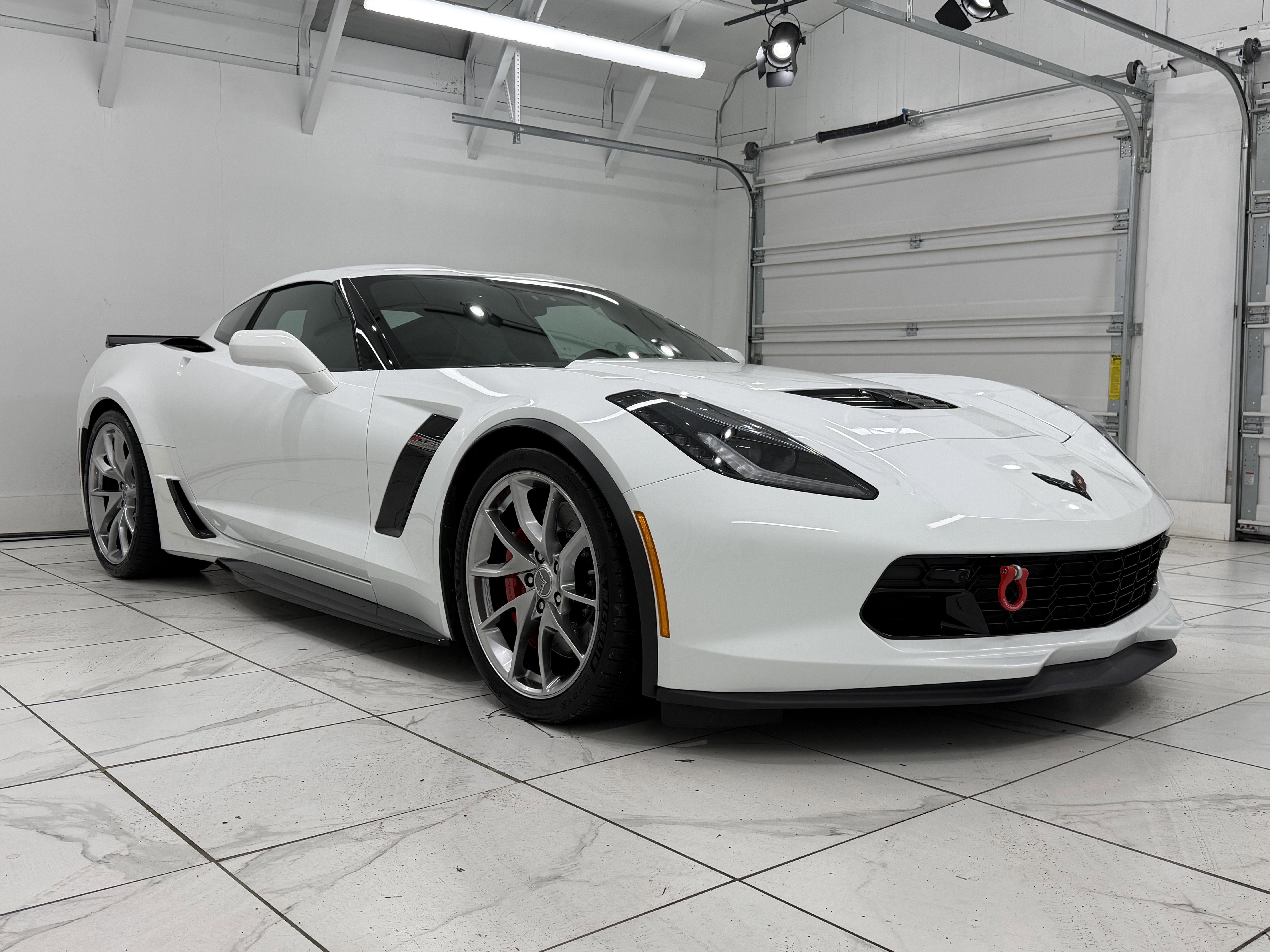 2019 Chevrolet Corvette Z06 2LZ