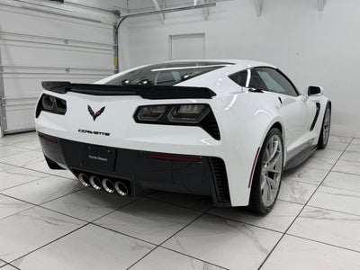 2019 Chevrolet Corvette Z06 2LZ