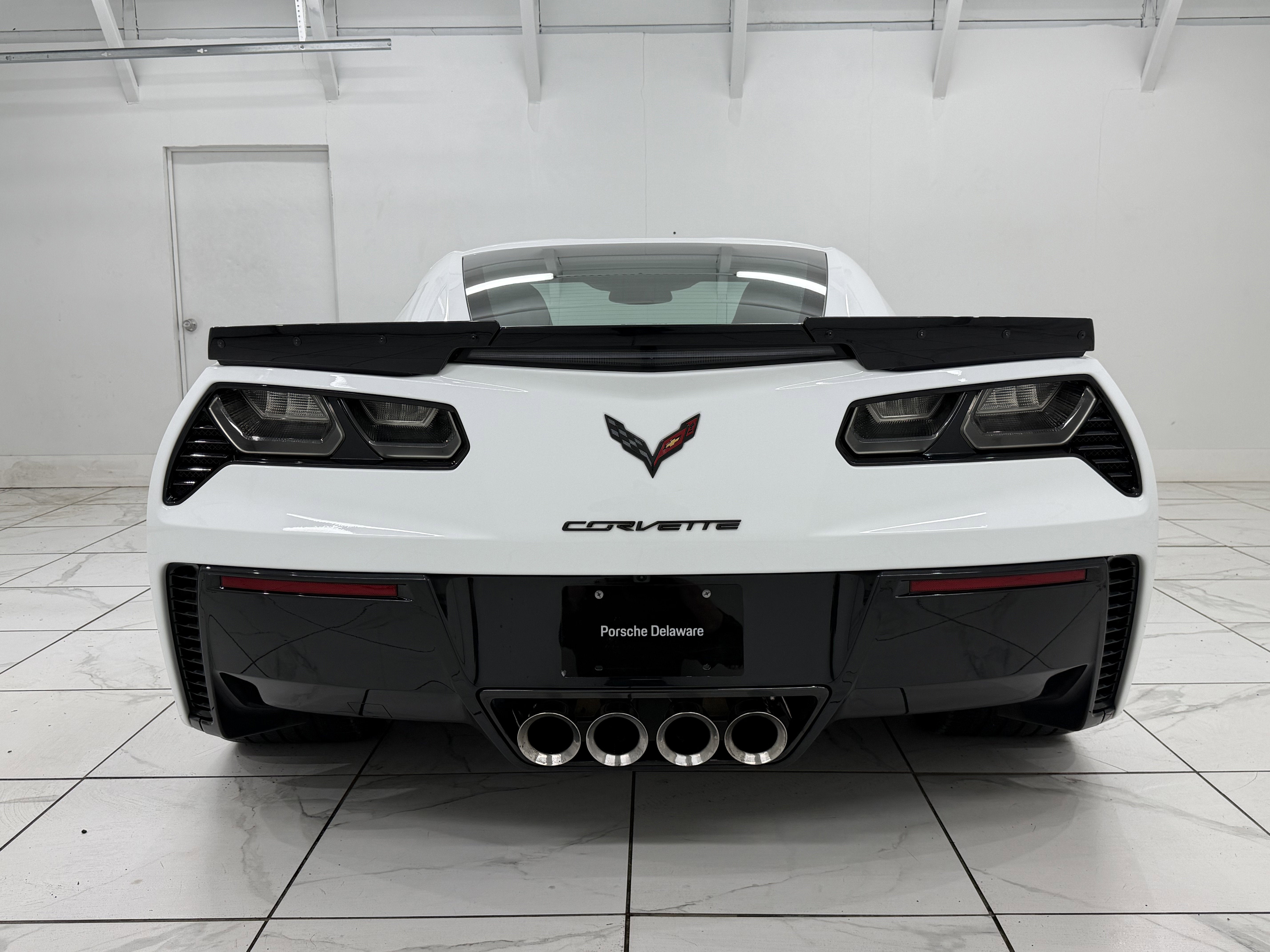 2019 Chevrolet Corvette Z06 2LZ