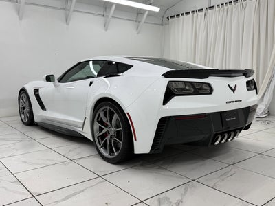 2019 Chevrolet Corvette Z06 2LZ