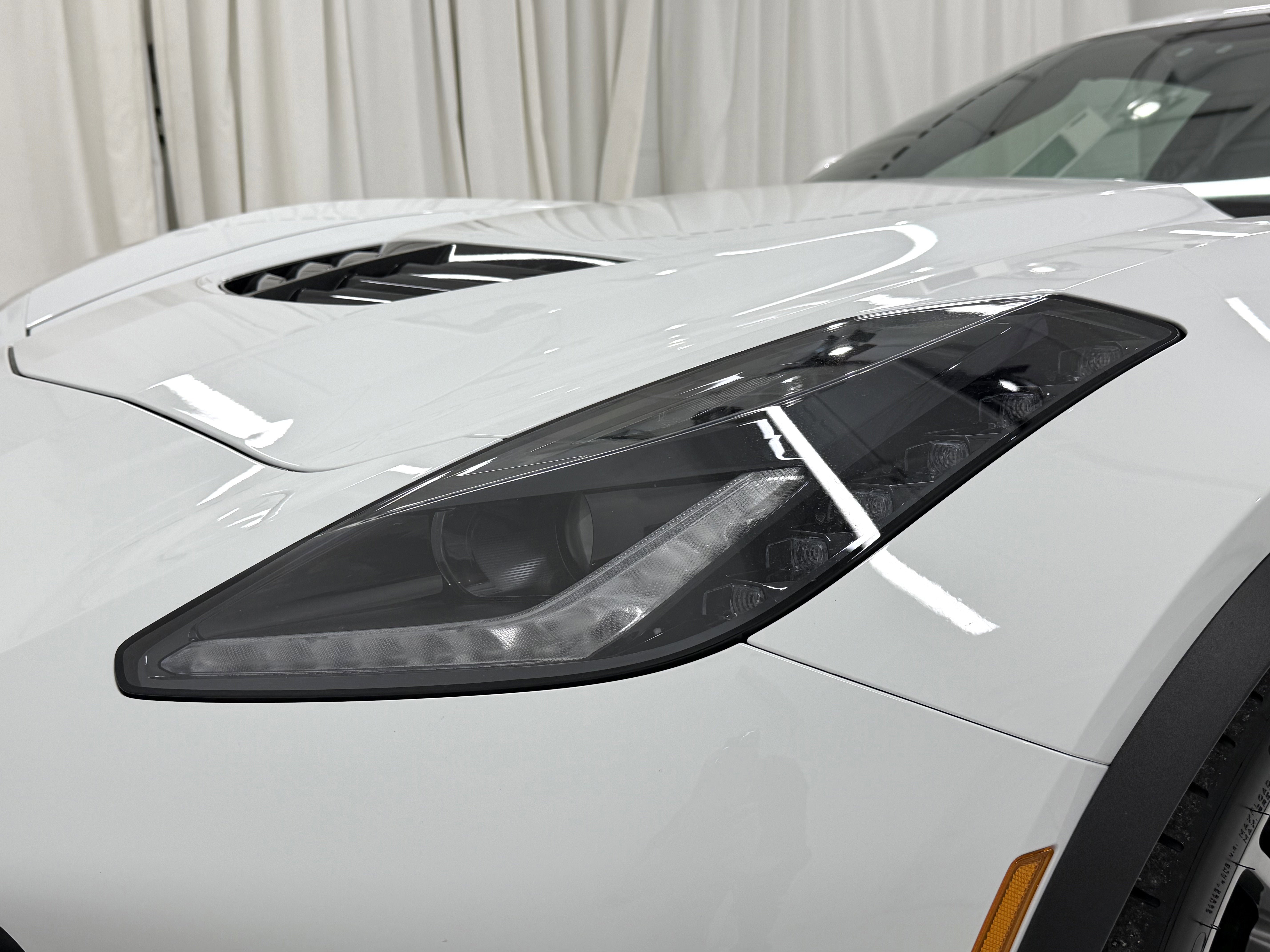 2019 Chevrolet Corvette Z06 2LZ