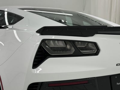 2019 Chevrolet Corvette Z06 2LZ