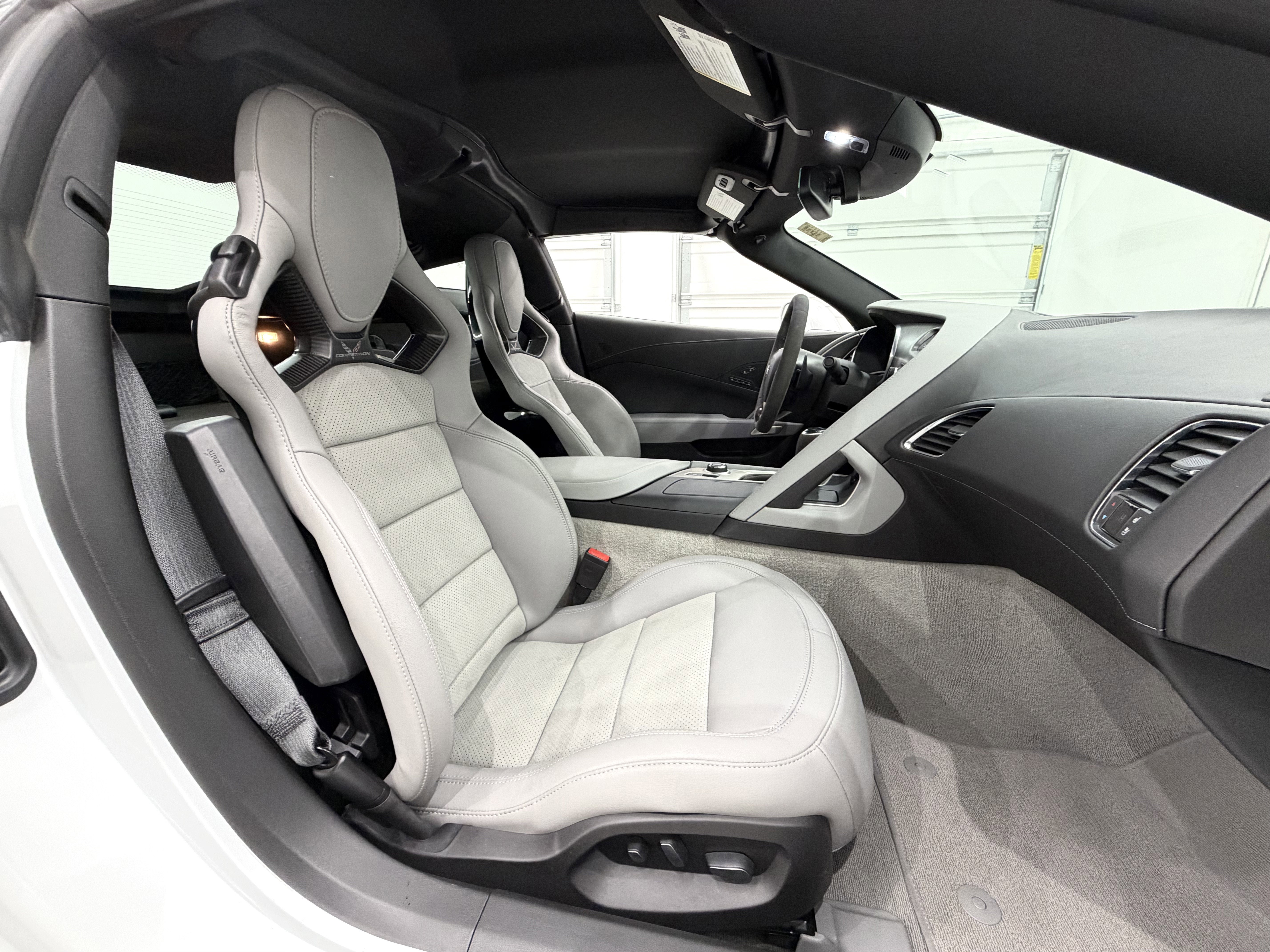 2019 Chevrolet Corvette Z06 2LZ