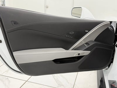 2019 Chevrolet Corvette Z06 2LZ