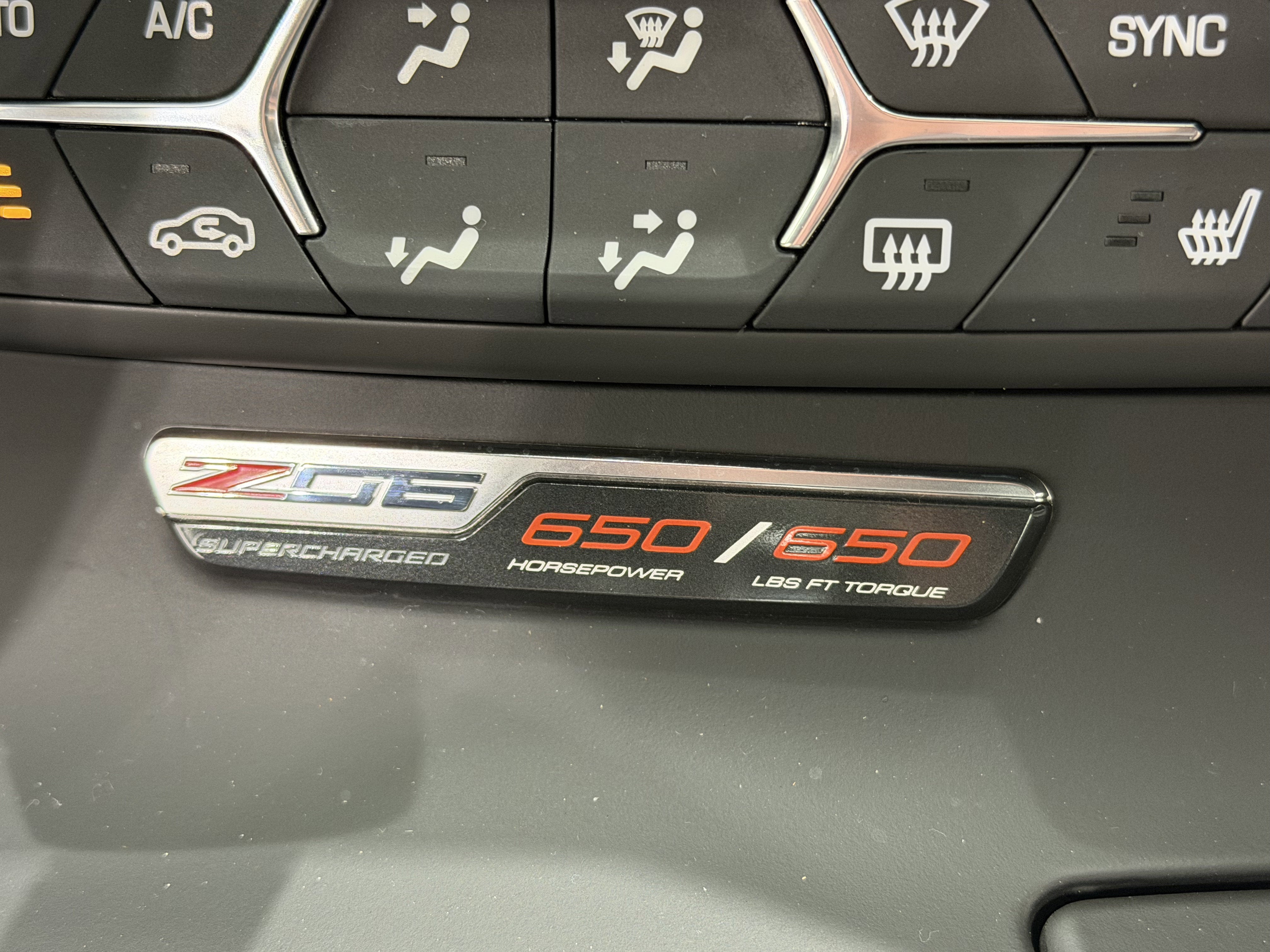 2019 Chevrolet Corvette Z06 2LZ