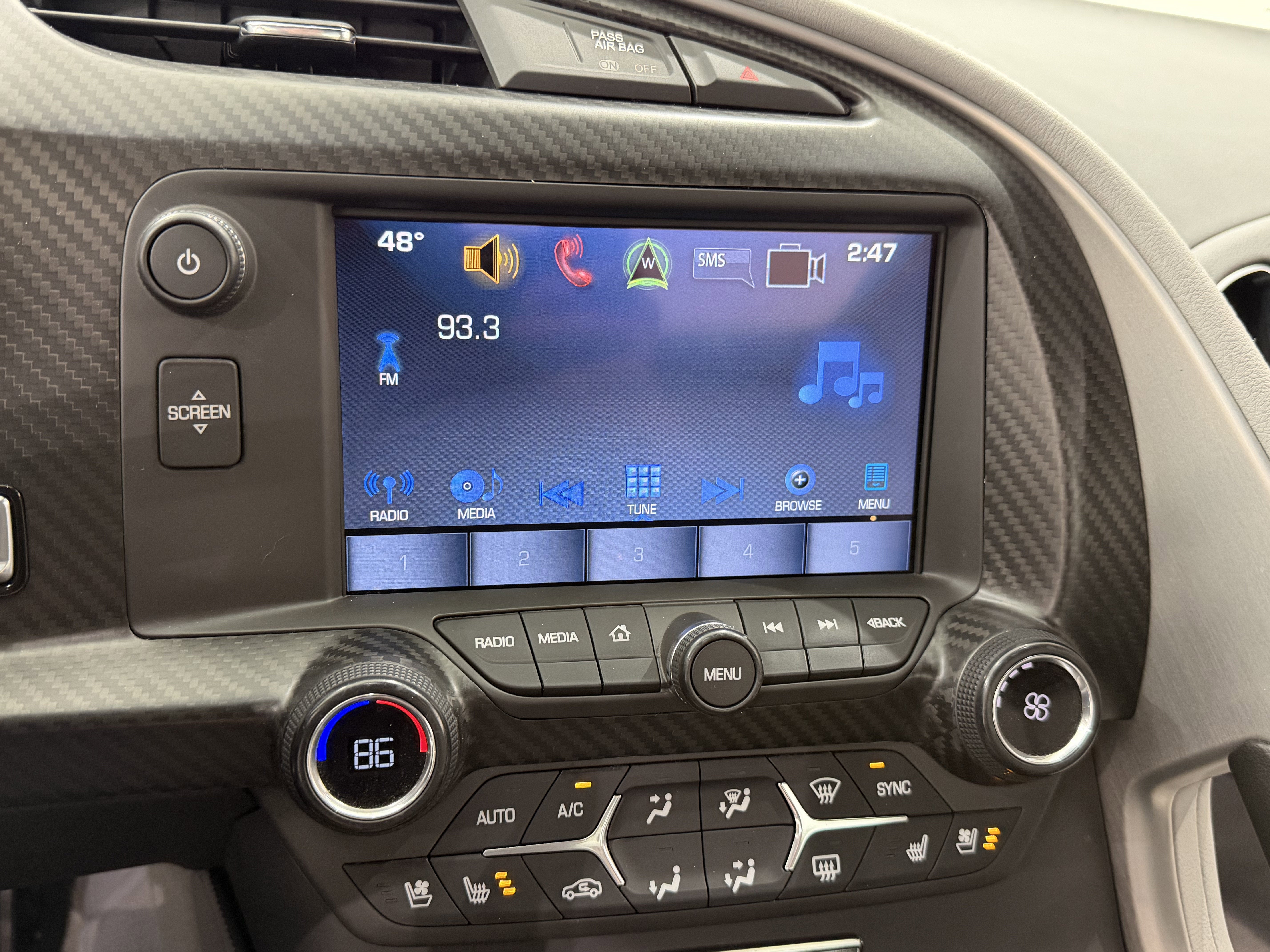 2019 Chevrolet Corvette Z06 2LZ