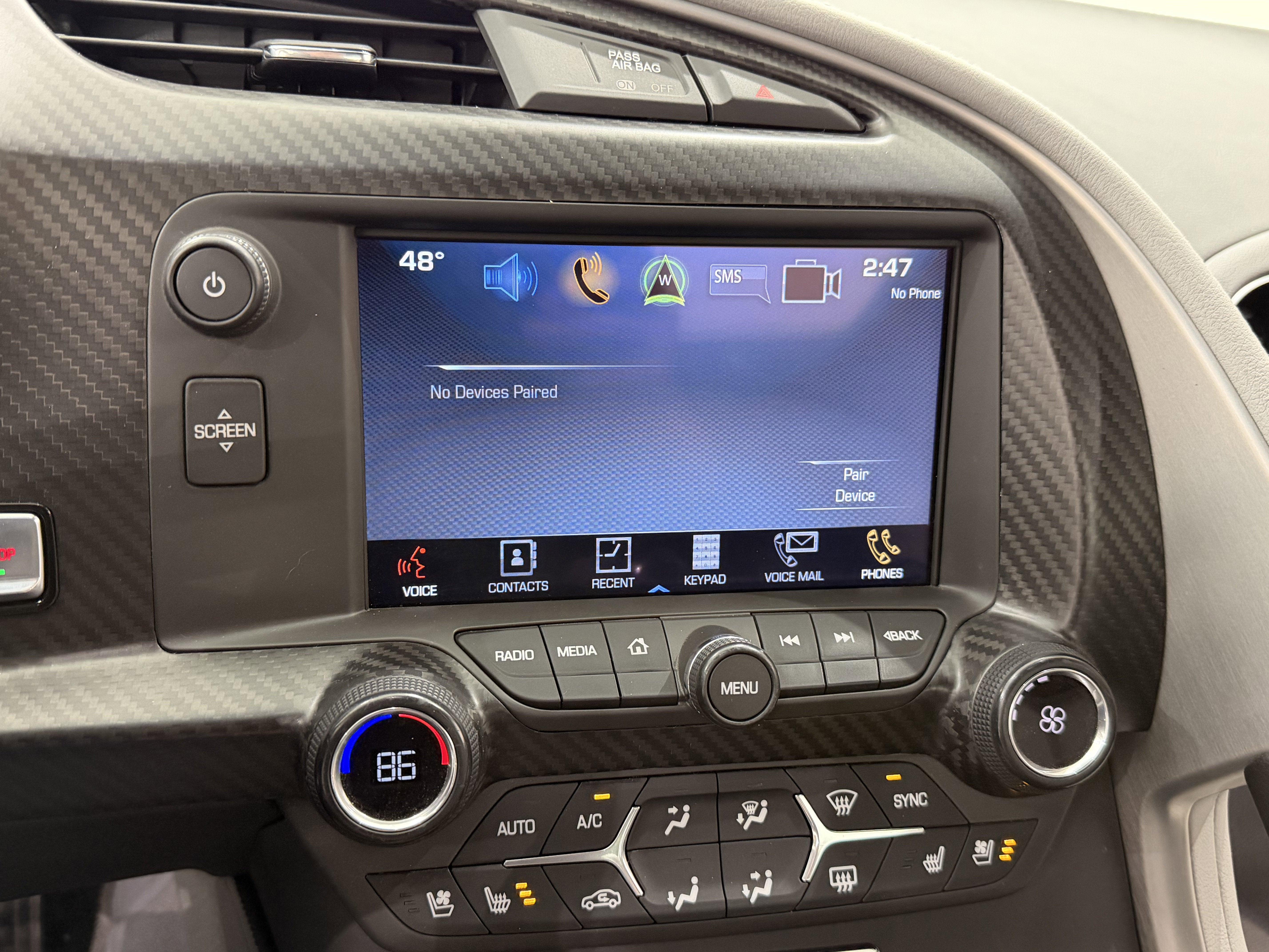 2019 Chevrolet Corvette Z06 2LZ