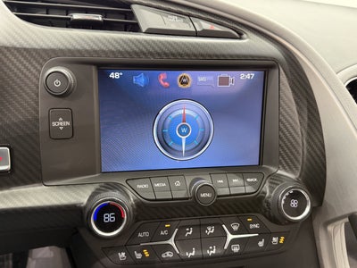 2019 Chevrolet Corvette Z06 2LZ