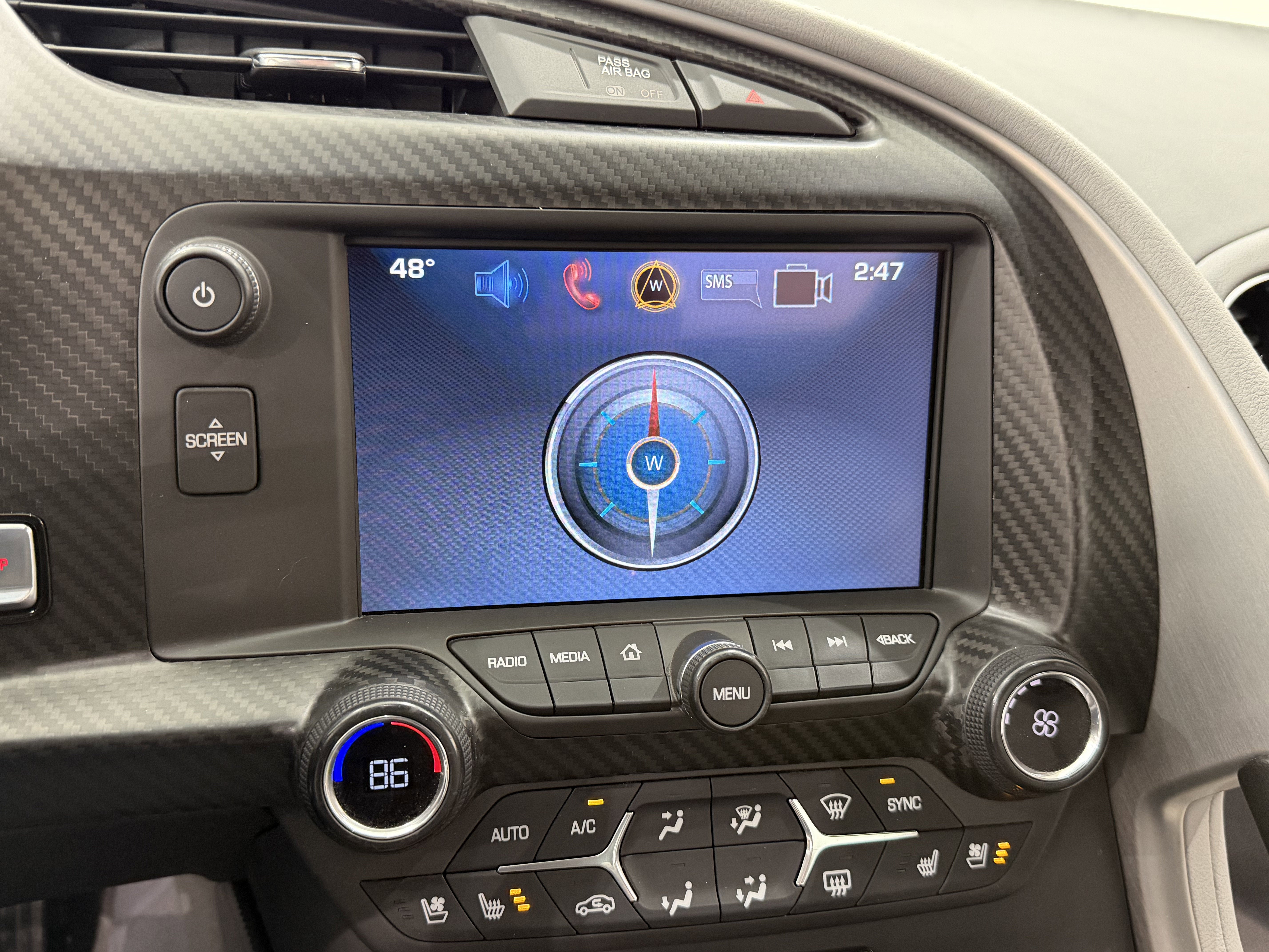 2019 Chevrolet Corvette Z06 2LZ