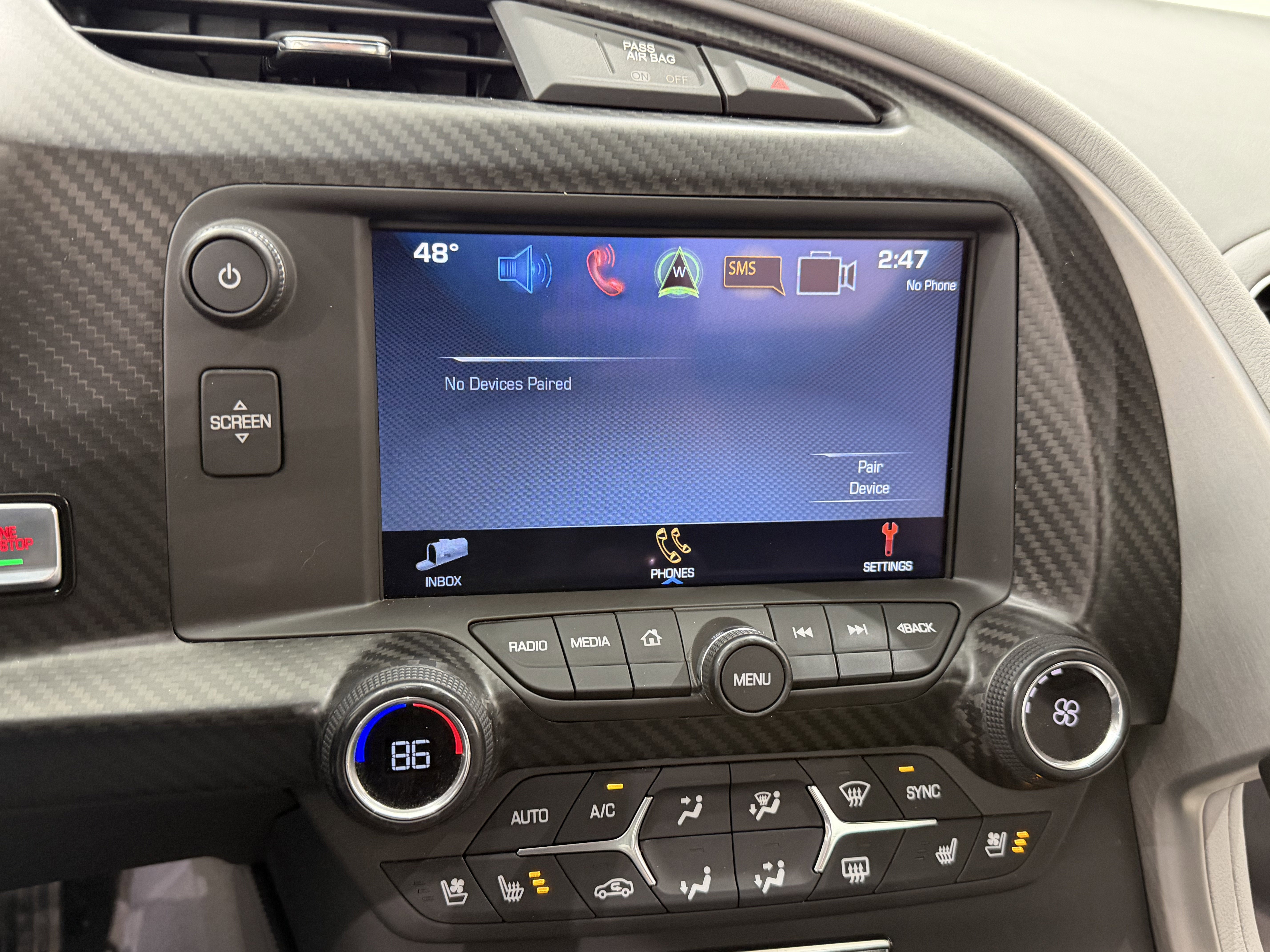 2019 Chevrolet Corvette Z06 2LZ