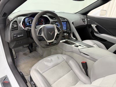 2019 Chevrolet Corvette Z06 2LZ